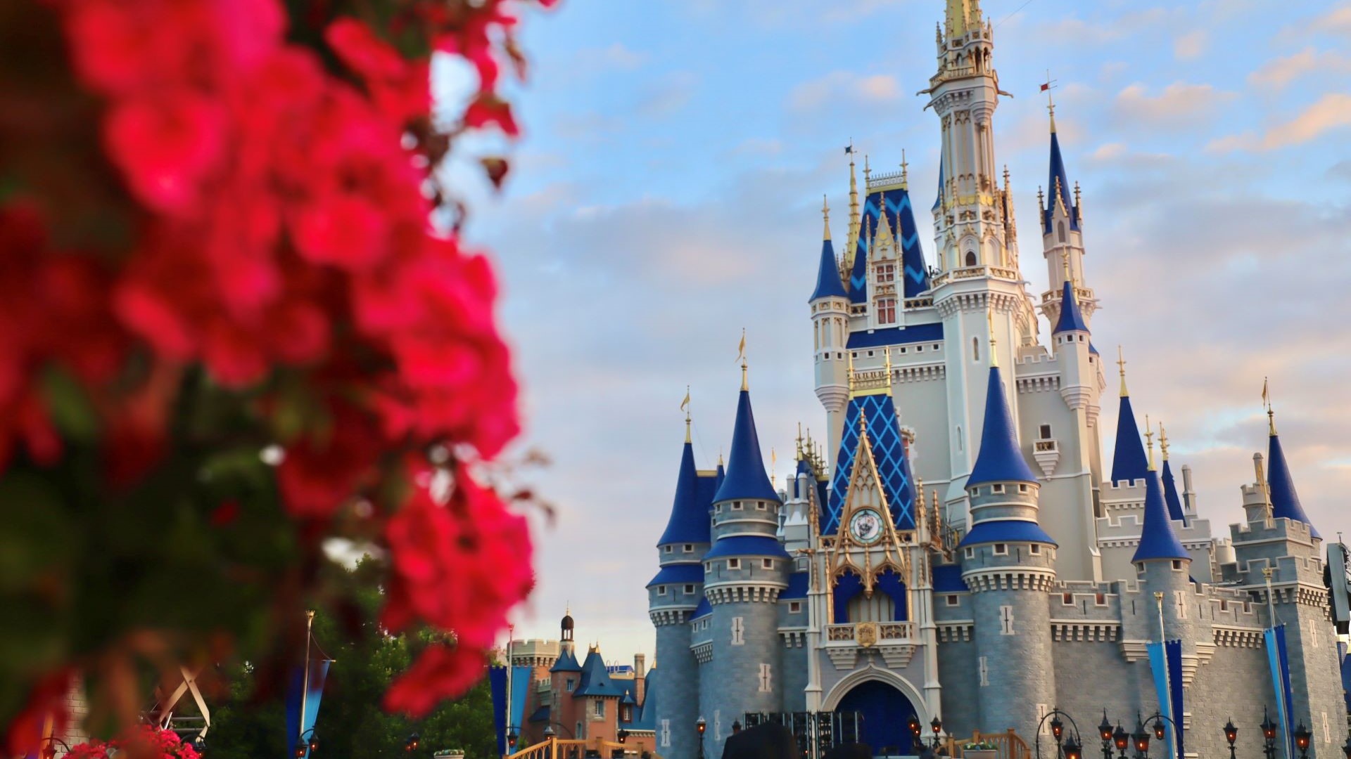 Cinderella Castle - Magic Kingdom