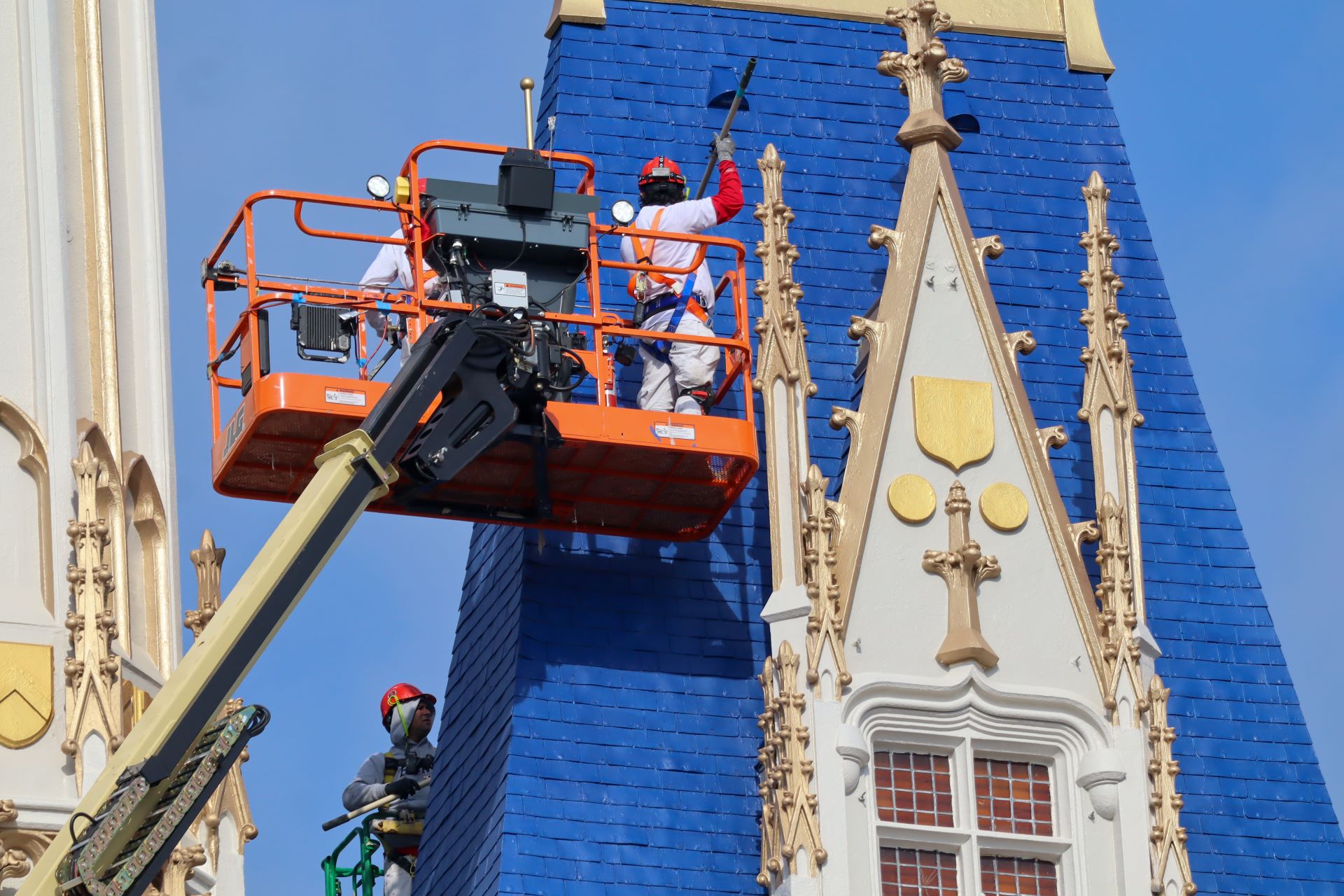 Cinderella Castle Refresh