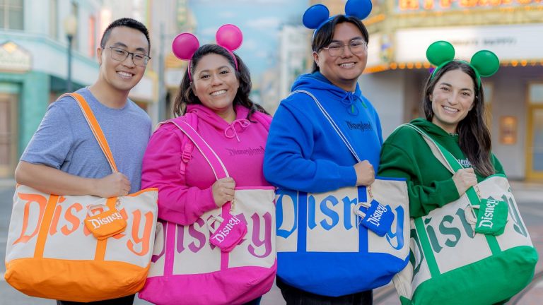 Colorful New Merchandise Coming to Disney Parks