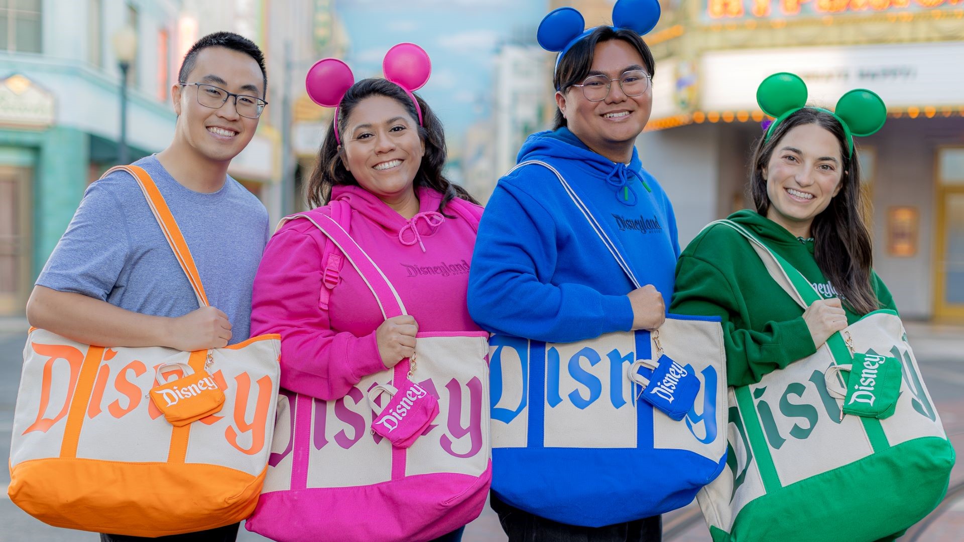 Colorful New Merchandise Coming to Disney Parks