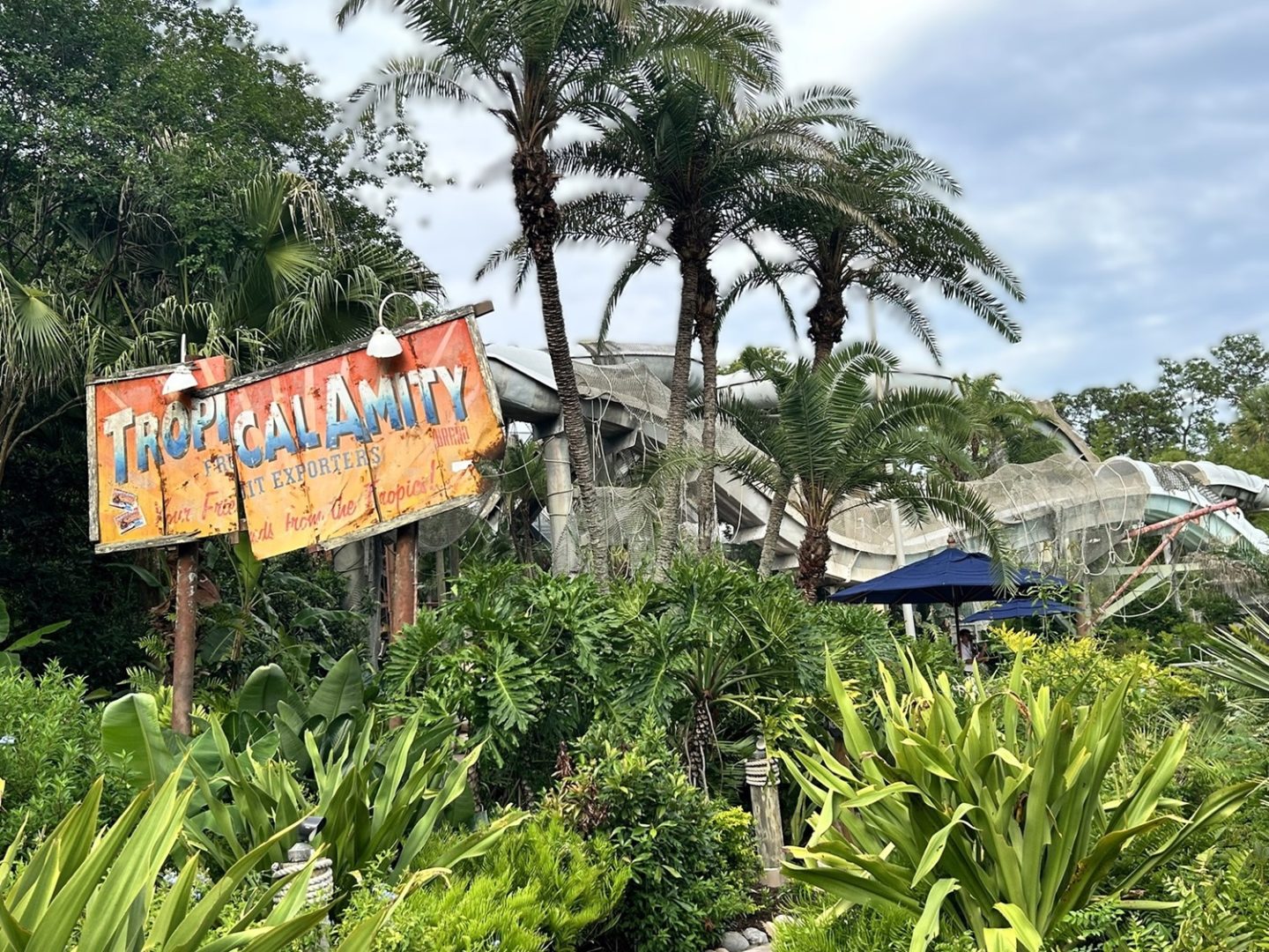 Crush n Gusher Typhoon Lagoon