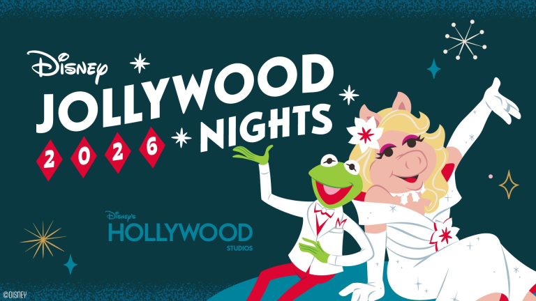 Disney Jollywood Nights 2026 - Disney's Hollywood Studios