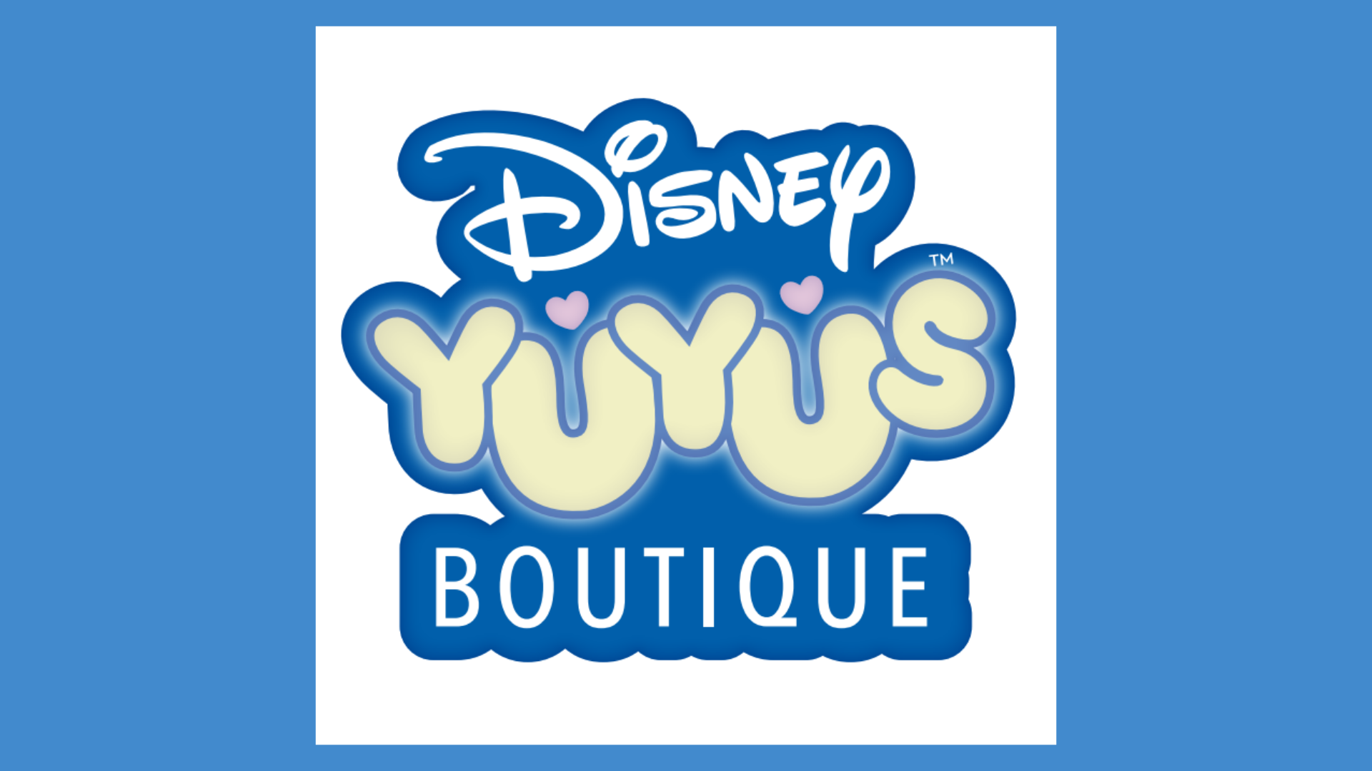 Disney Yuyus Boutiqe 626
