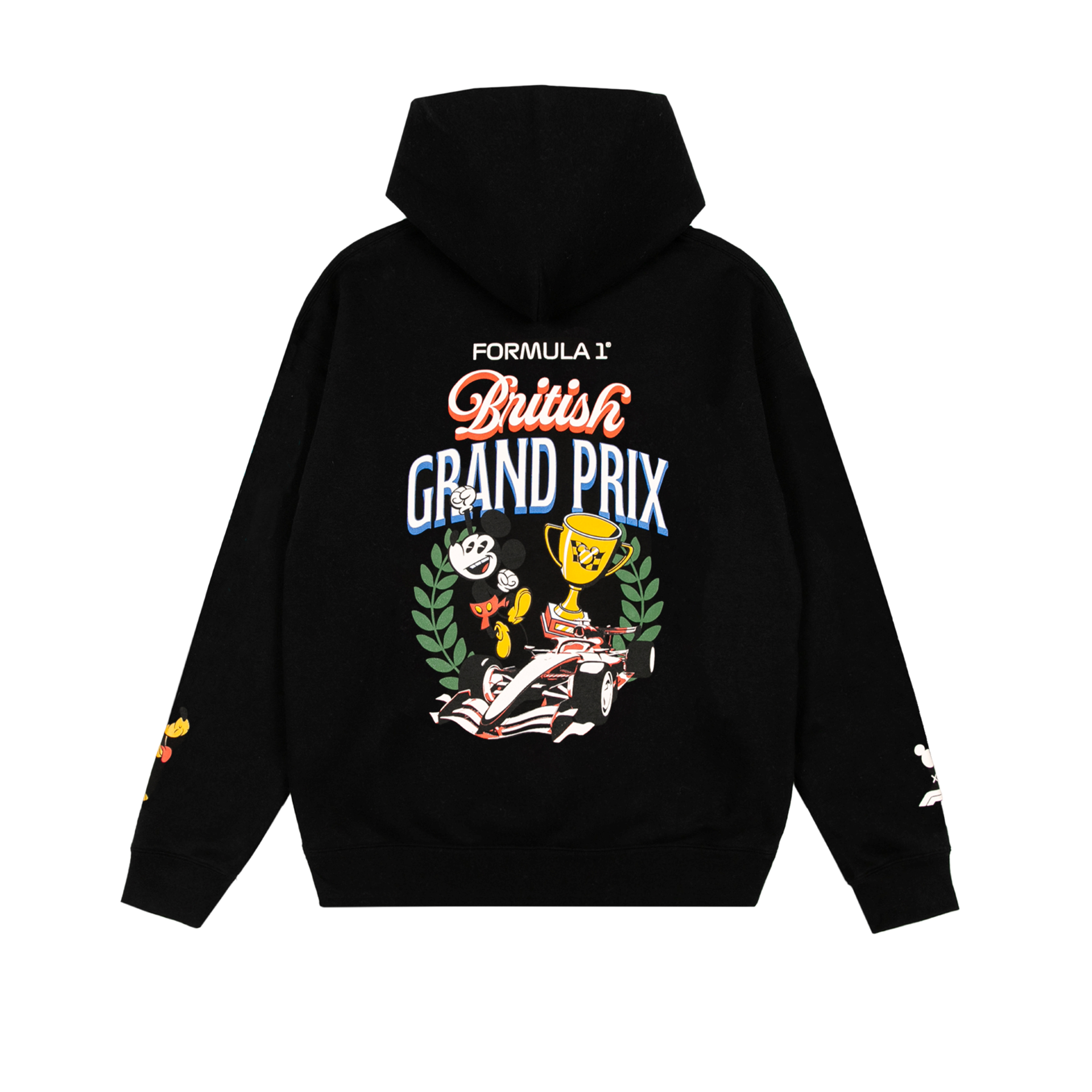 Disney x Formula 1&reg; British 2026 Pullover Hoodie for Adults