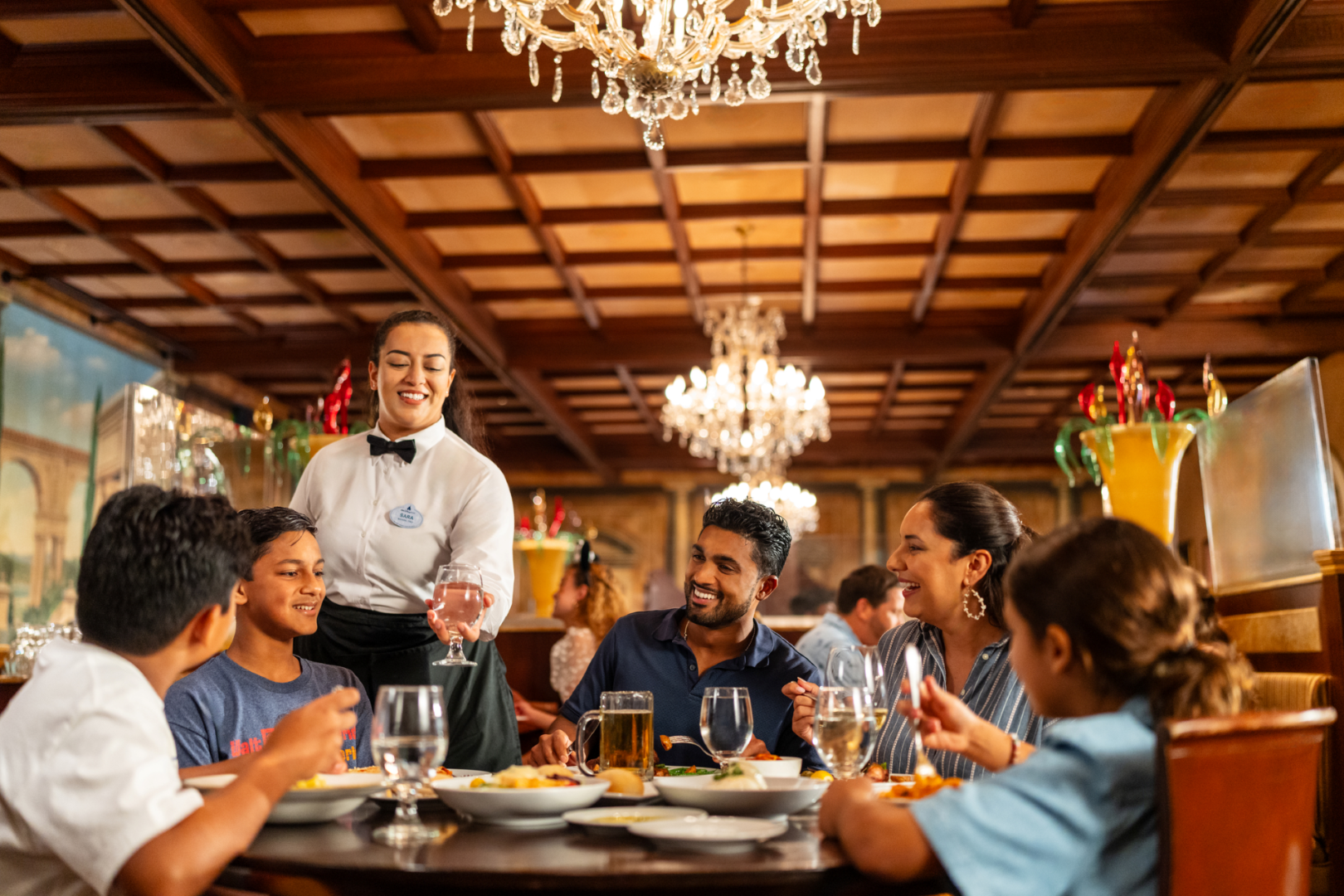 EPCOT - Eat to the Beat