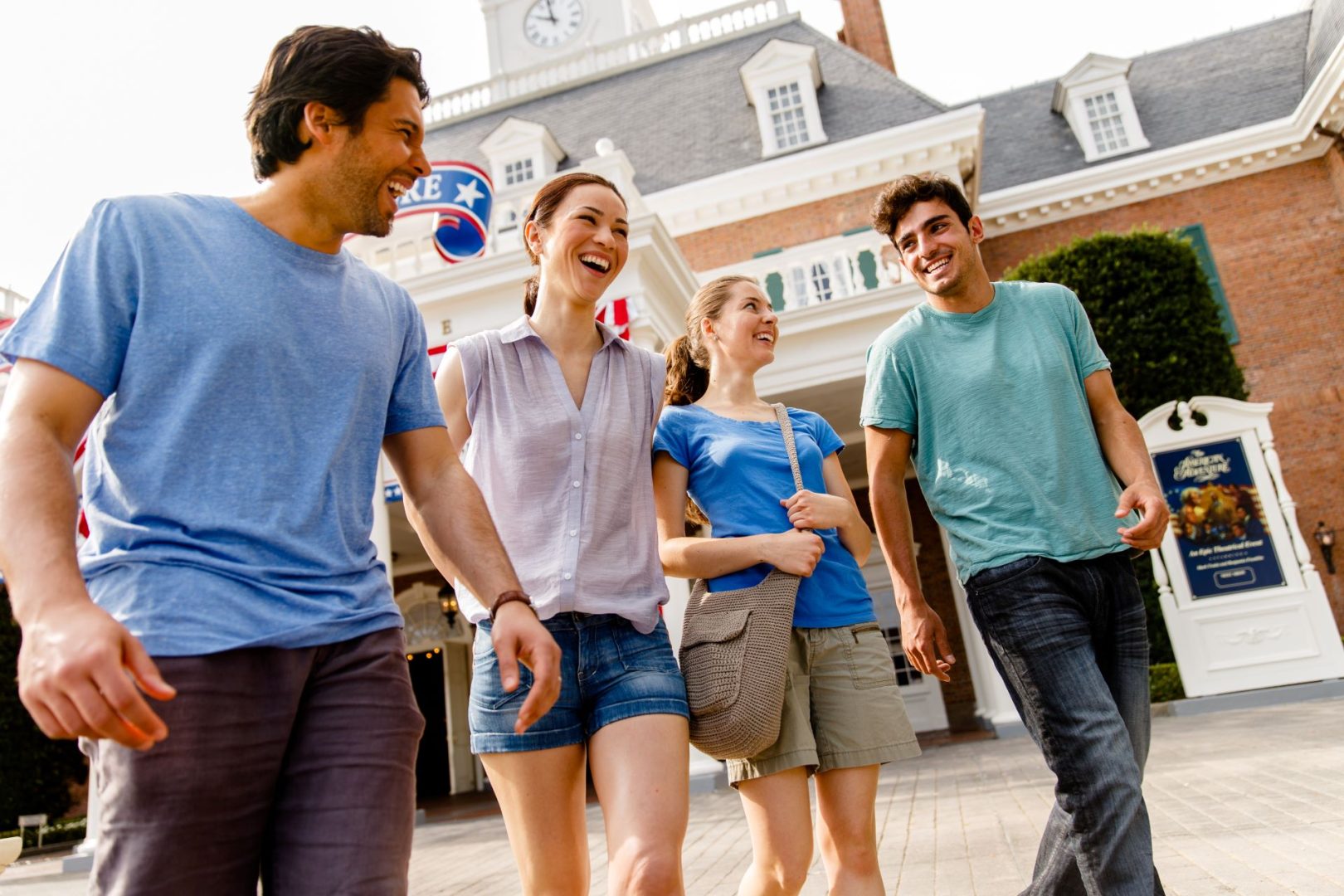 Eat to the Beat - American Adventure
