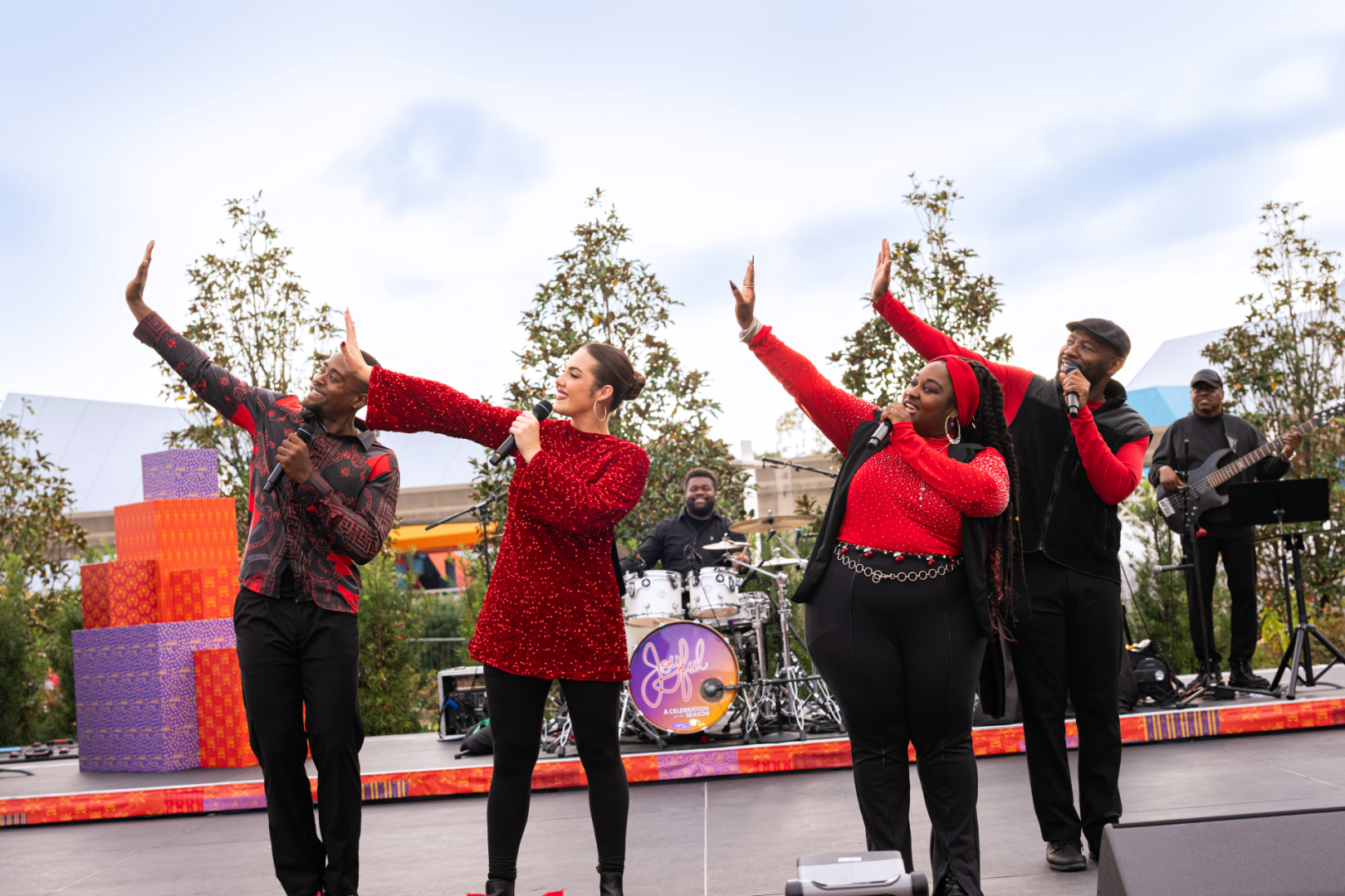 Entertainment at 2026 Festival of the Holidays