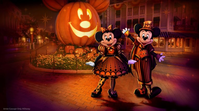Fall Favorites 2026 at Disneyland Resort