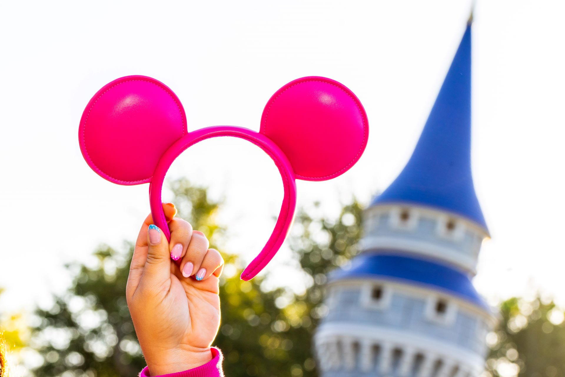 Fantasyland Feels Collection - Headband