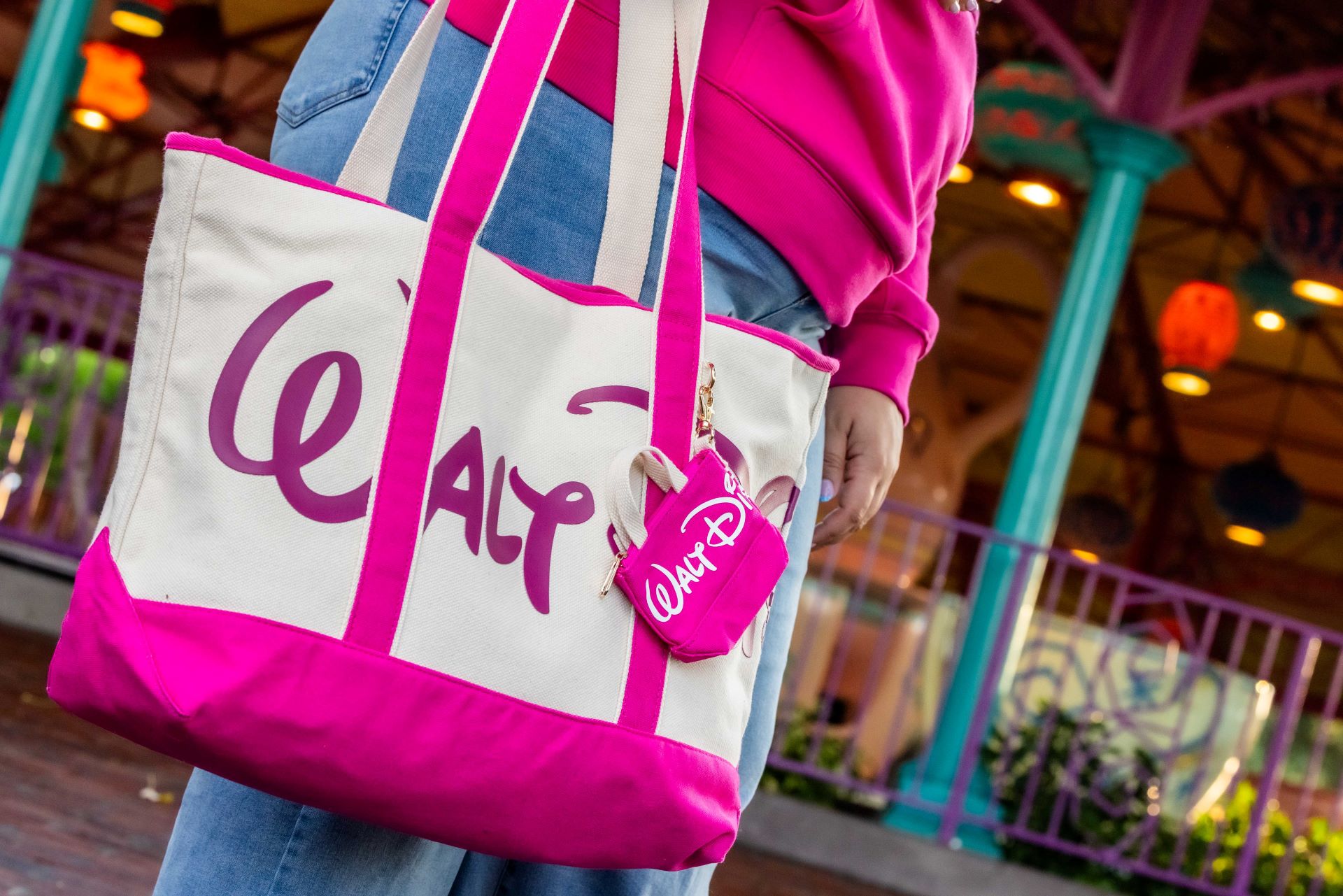 Fantasyland Feels Collection - Tote Bag