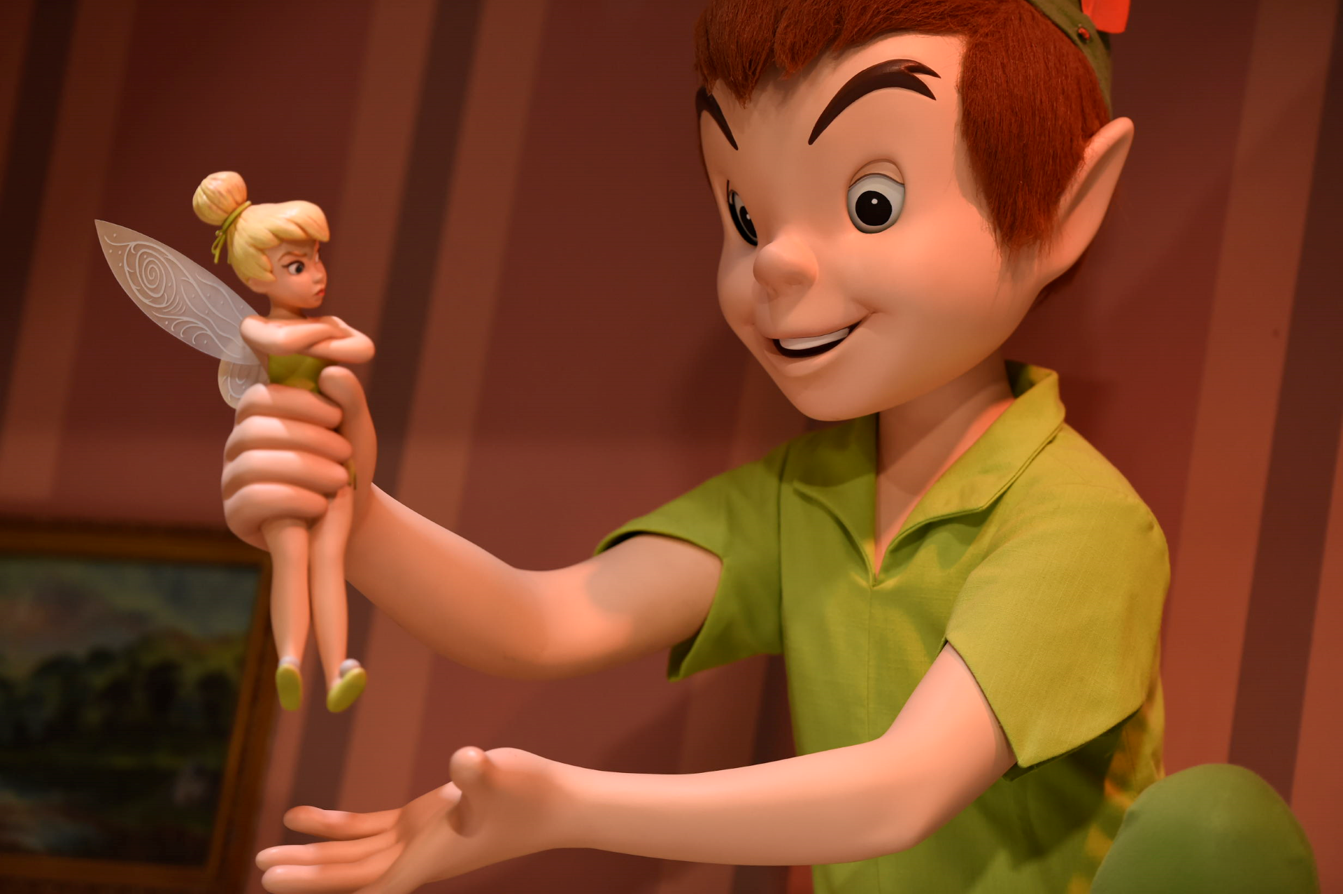 Fantasyland - Peter Pan