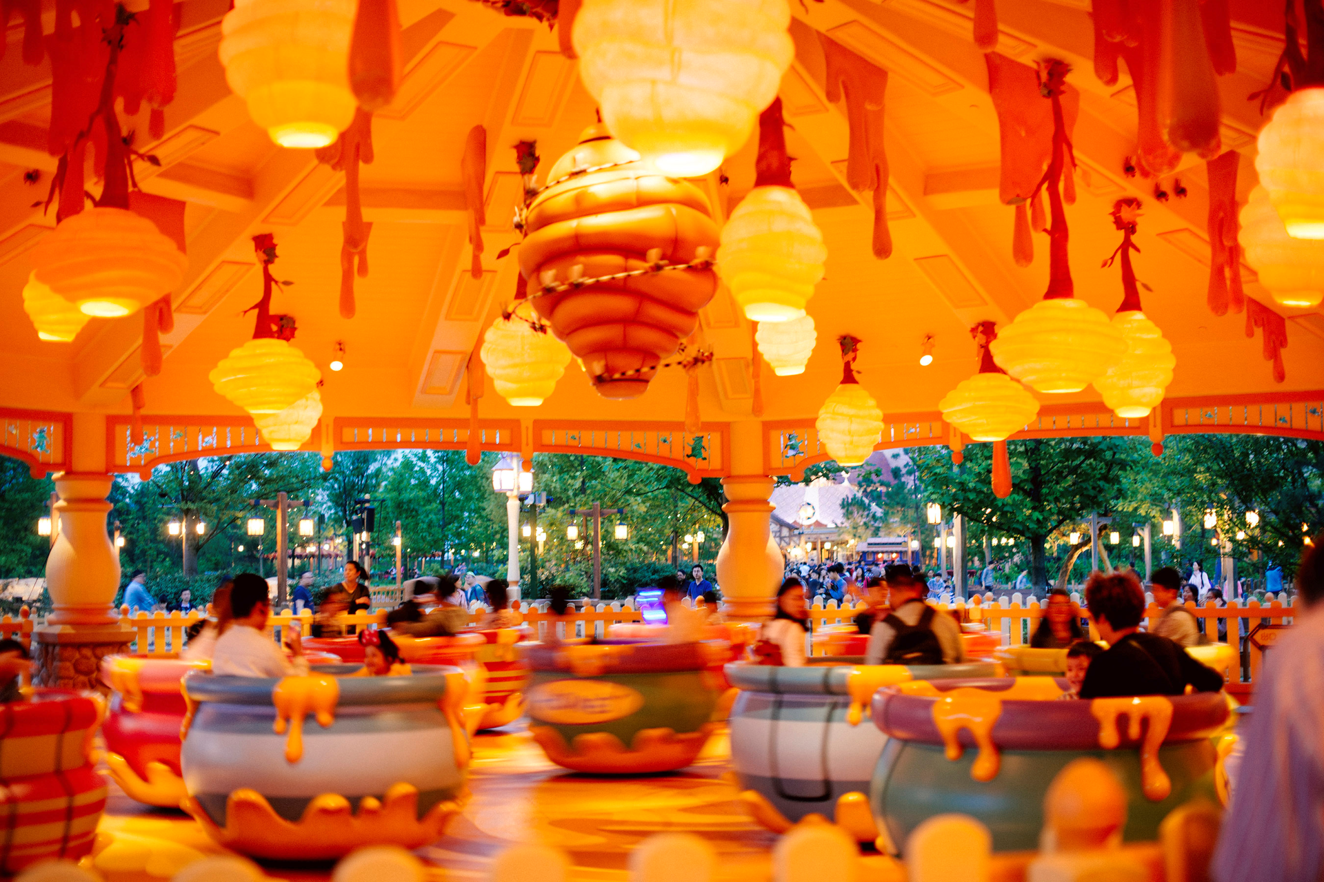 Fantasyland - SHDR