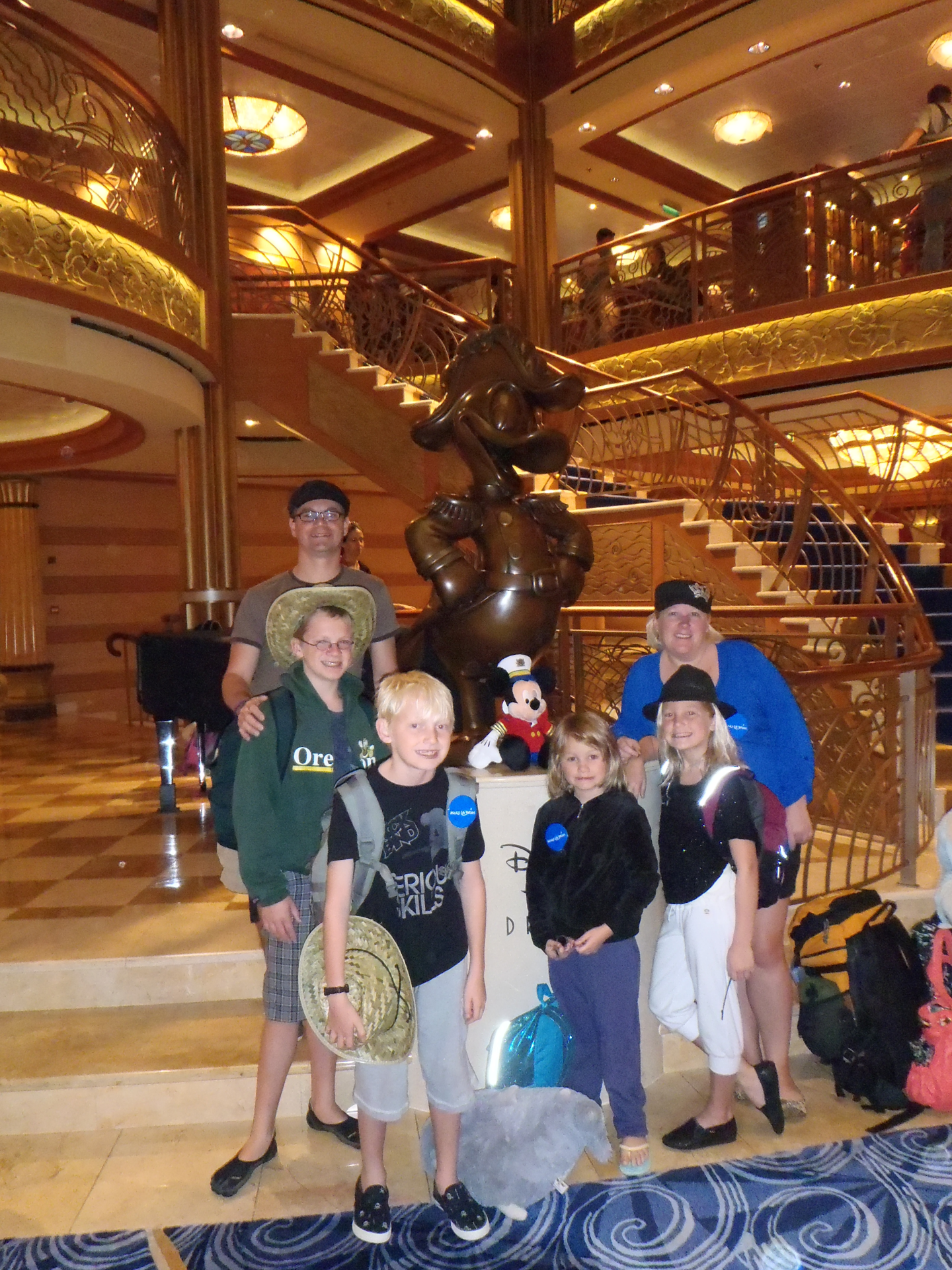 Father's Day - Disneyland