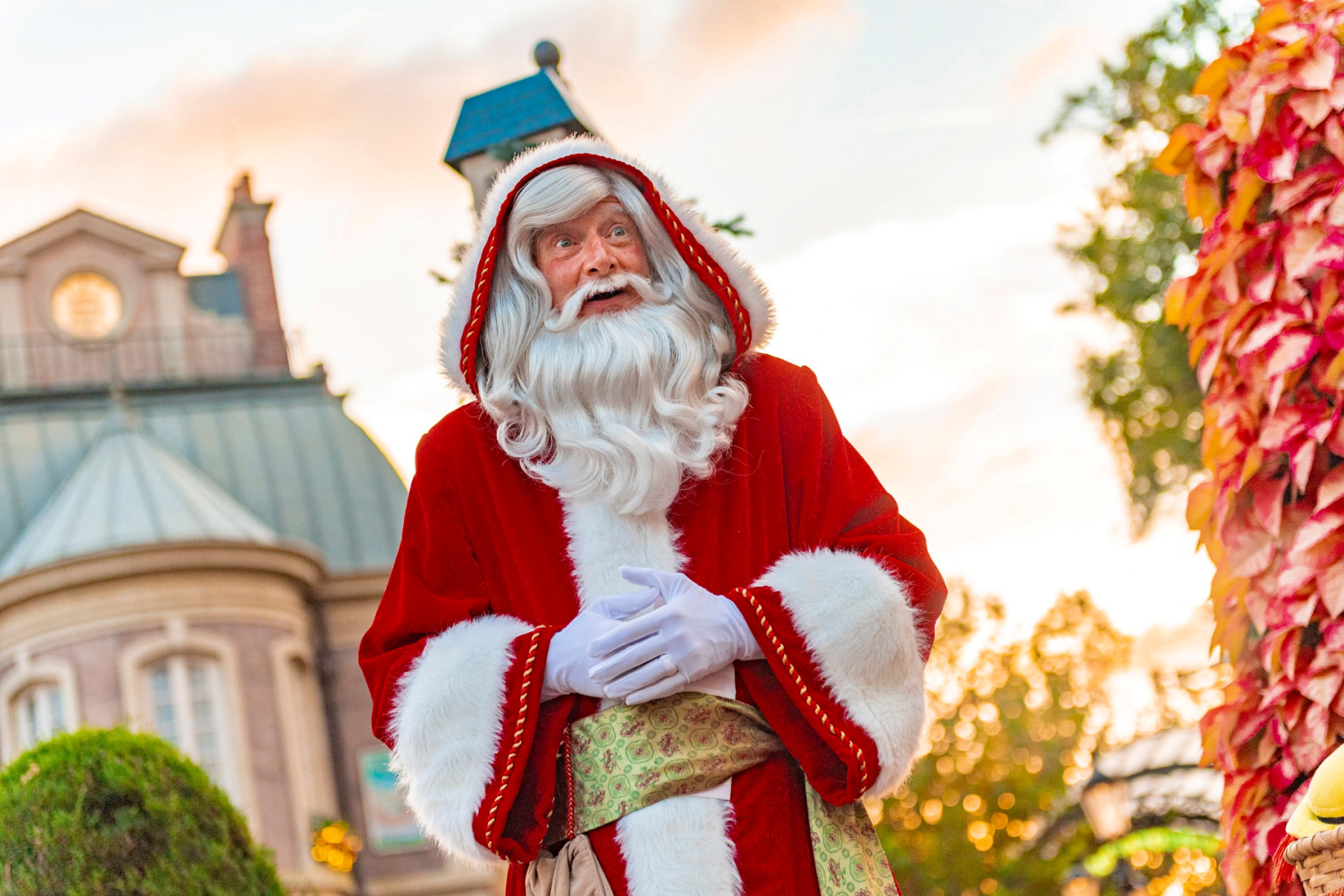 Festival of the Holidays 2026 - Santa