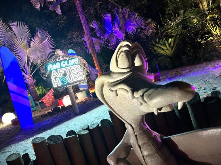 H2O Glow After Hours Typhoon Lagoon 2026 Review Is it Worth it