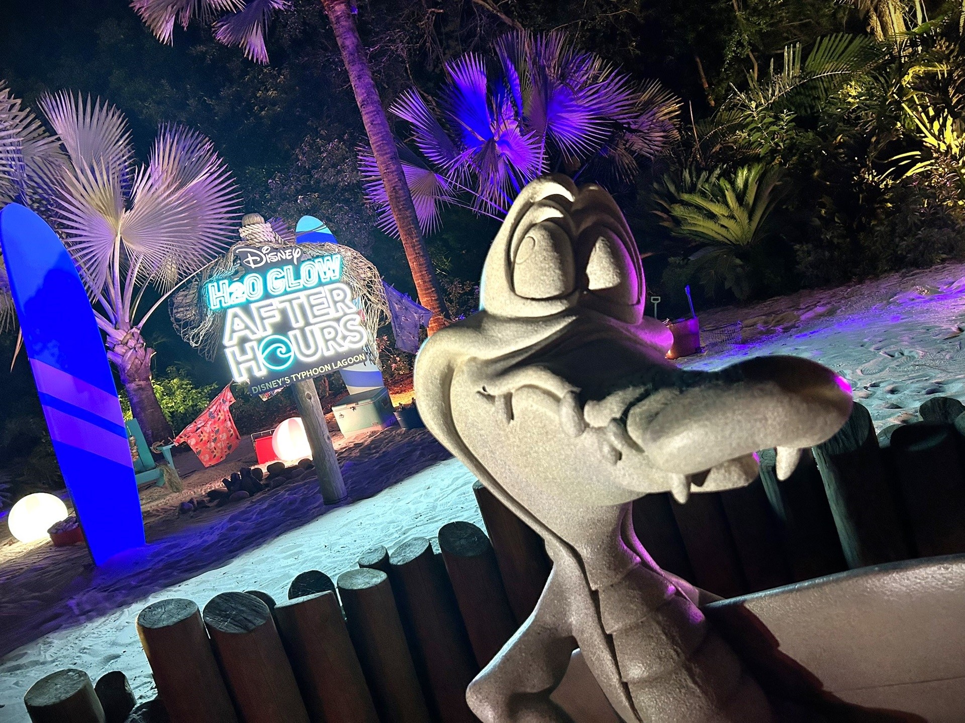 H2O Glow After Hours Typhoon Lagoon 2026 Review Is it Worth it