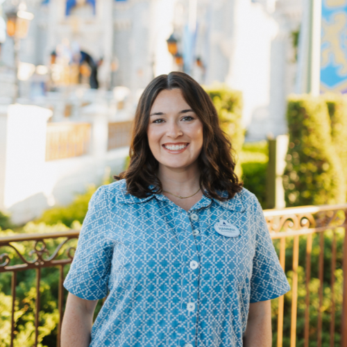 Hannah Porto Headshot