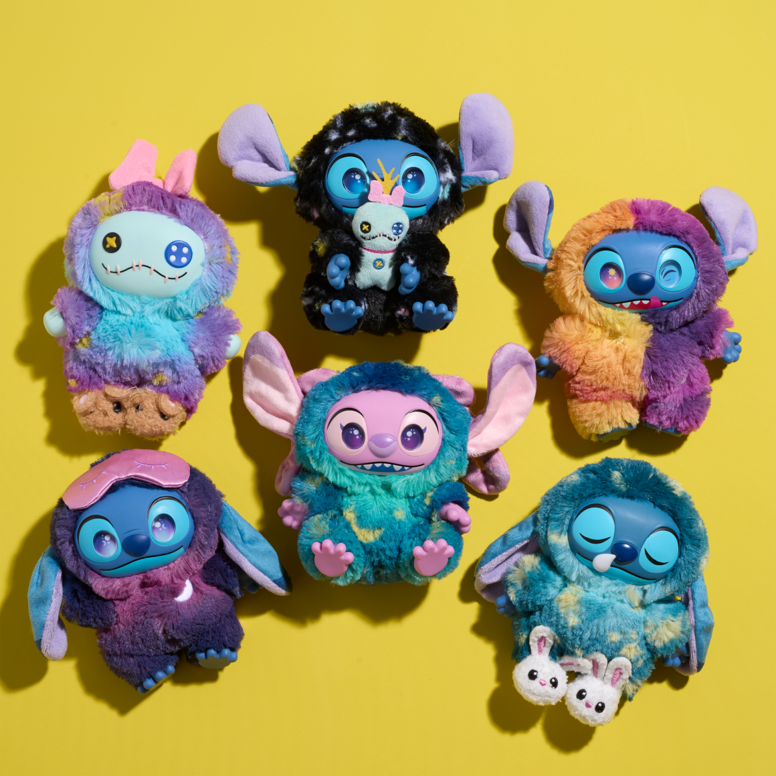 2026 Stitch Day Merch and Global Pop-Ups - Disney Parks Blog
