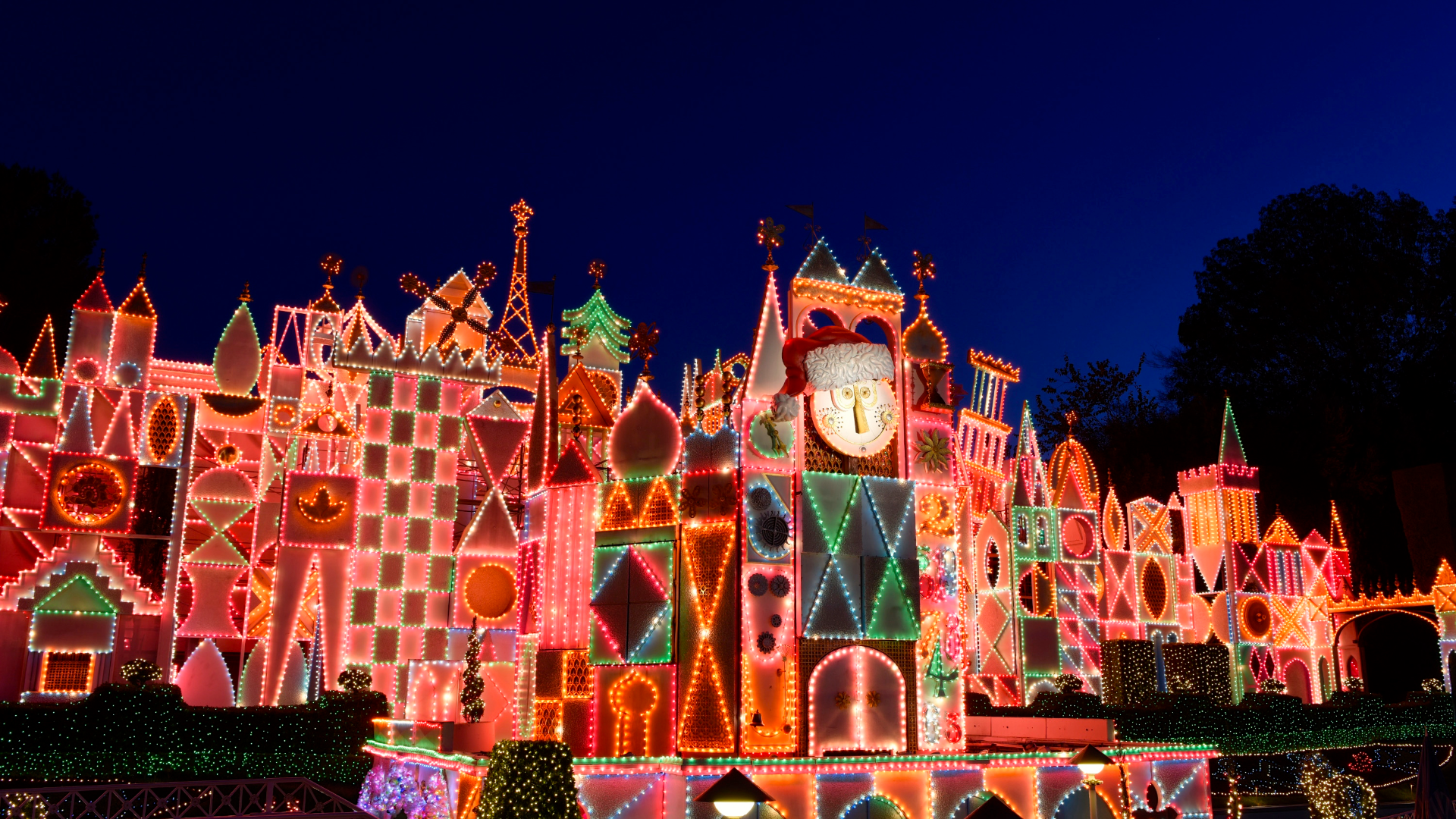 Holidays 2026 - it's a small world