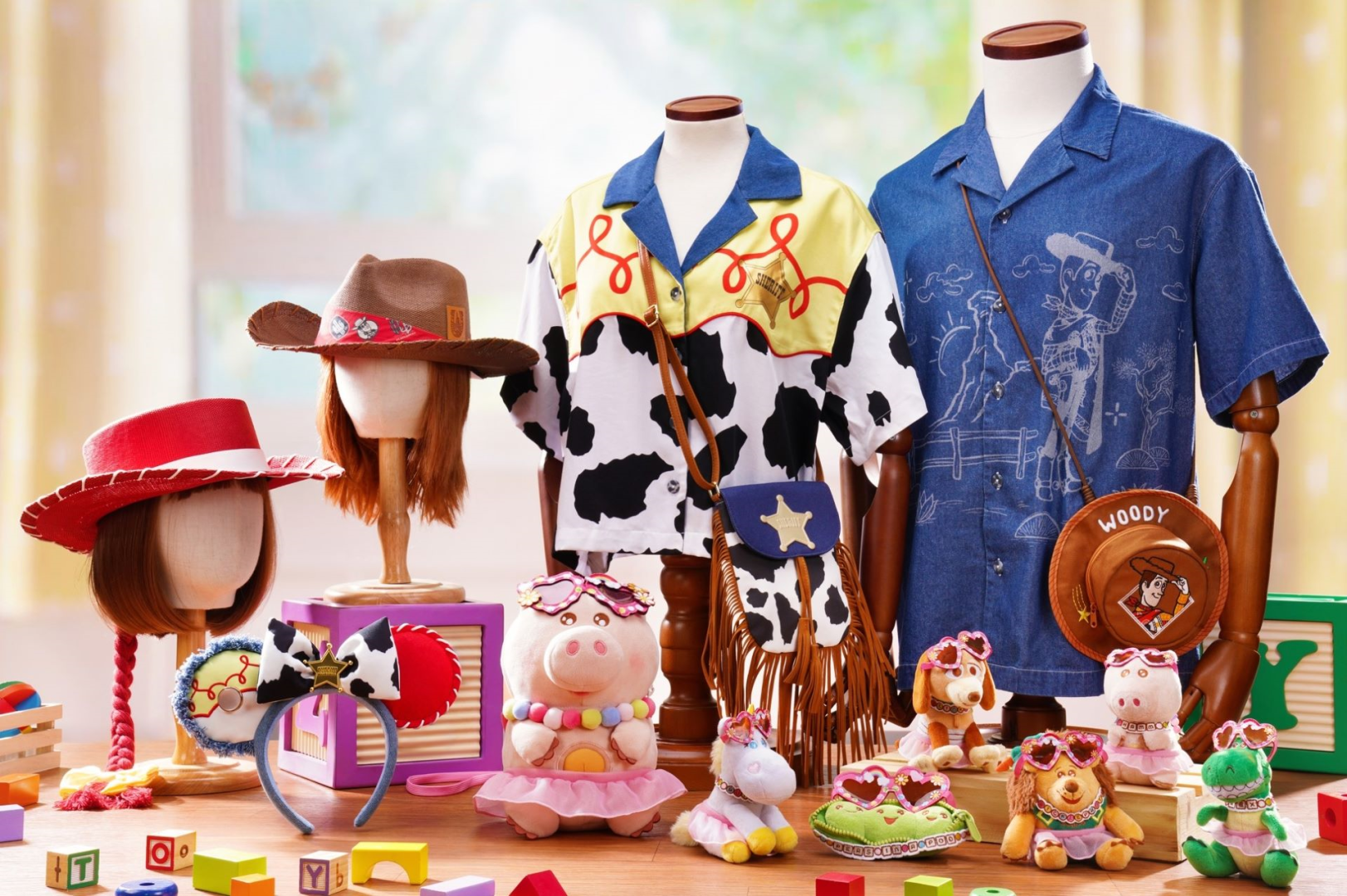 Hong Kong Pixar Summer Fest Toy Story 5