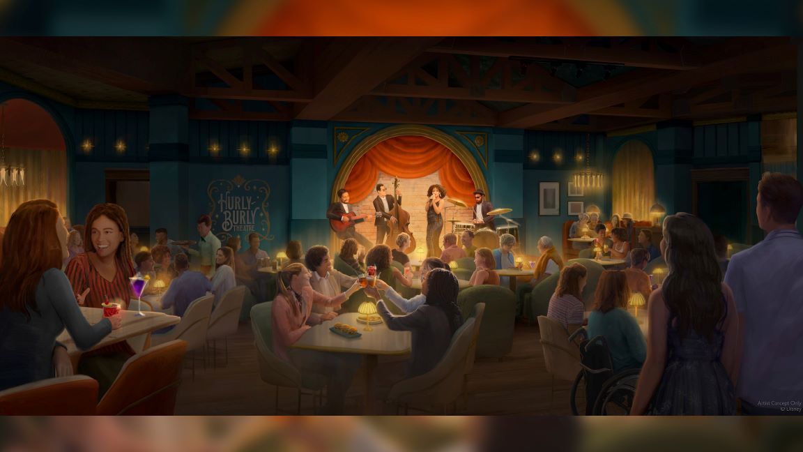 Exciting New Experiences Arrive at Disney’s BoardWalk in 2026