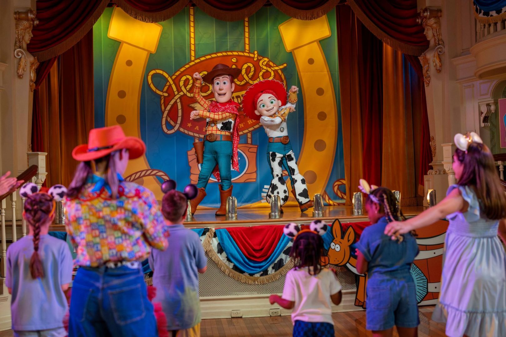 Jessie's Roundup Rodeo