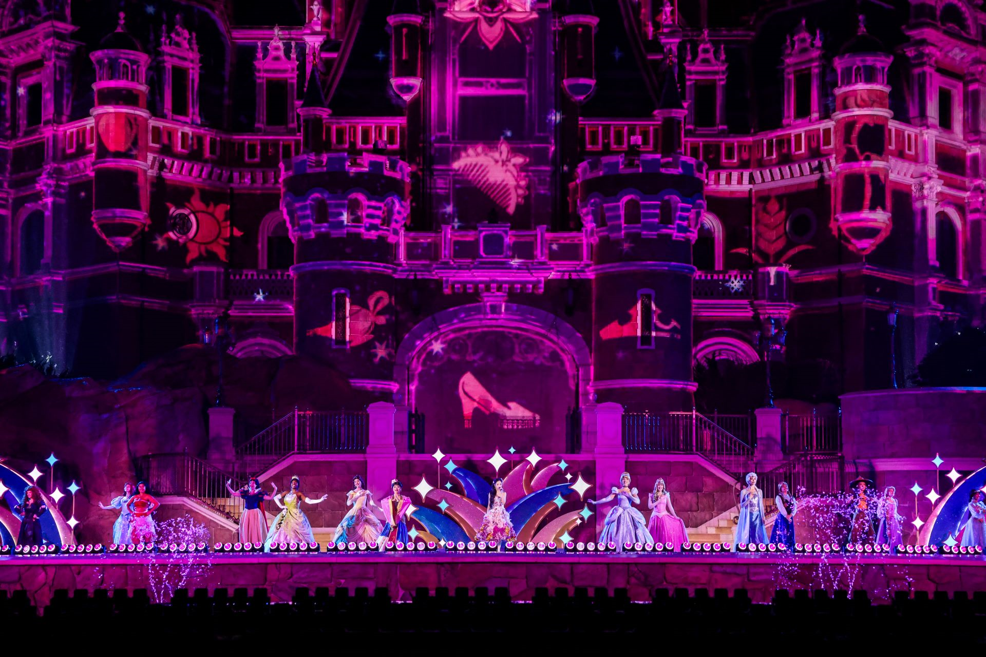 June 15 Gala Celebration Performance