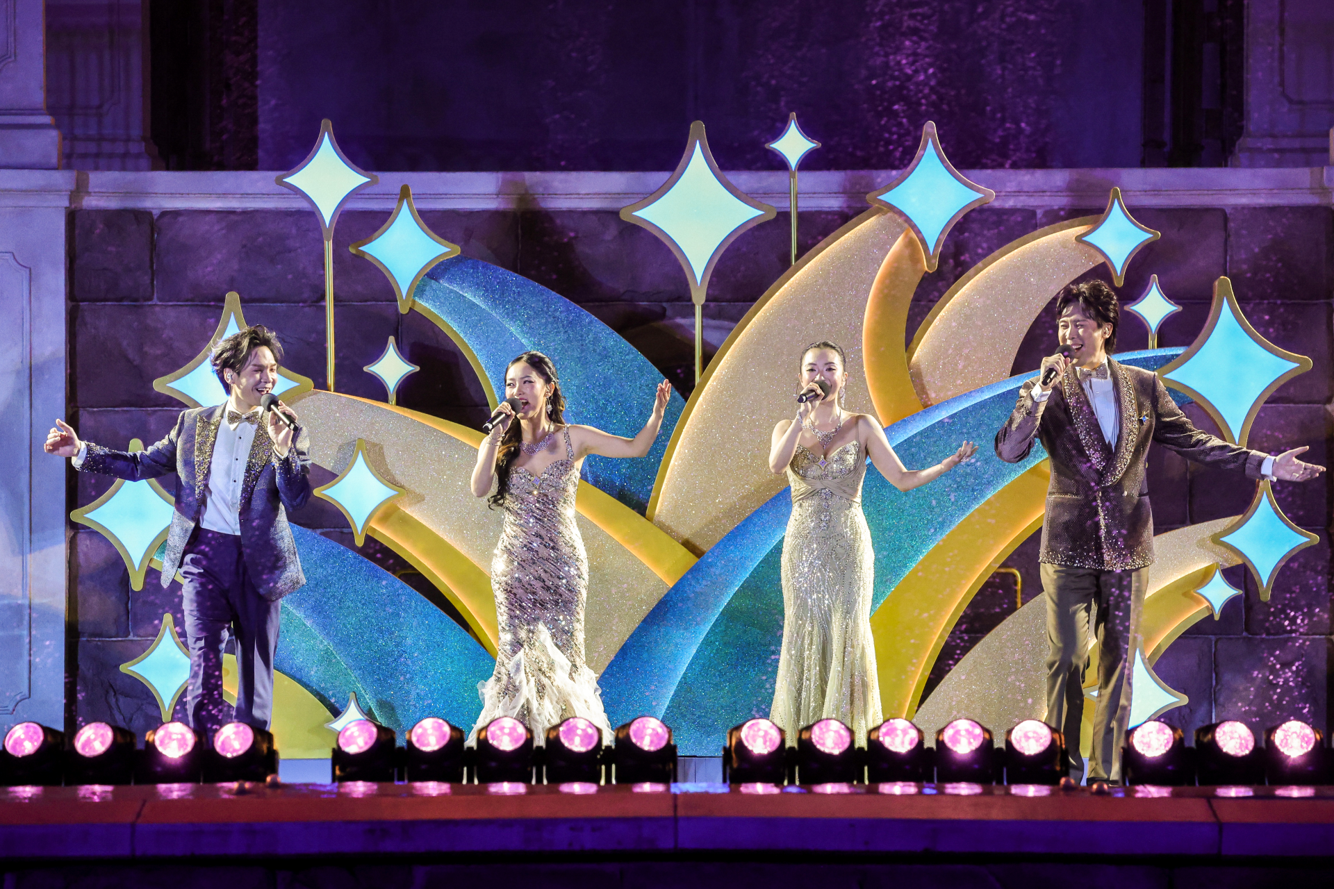 June 15 Gala Celebration Performance
