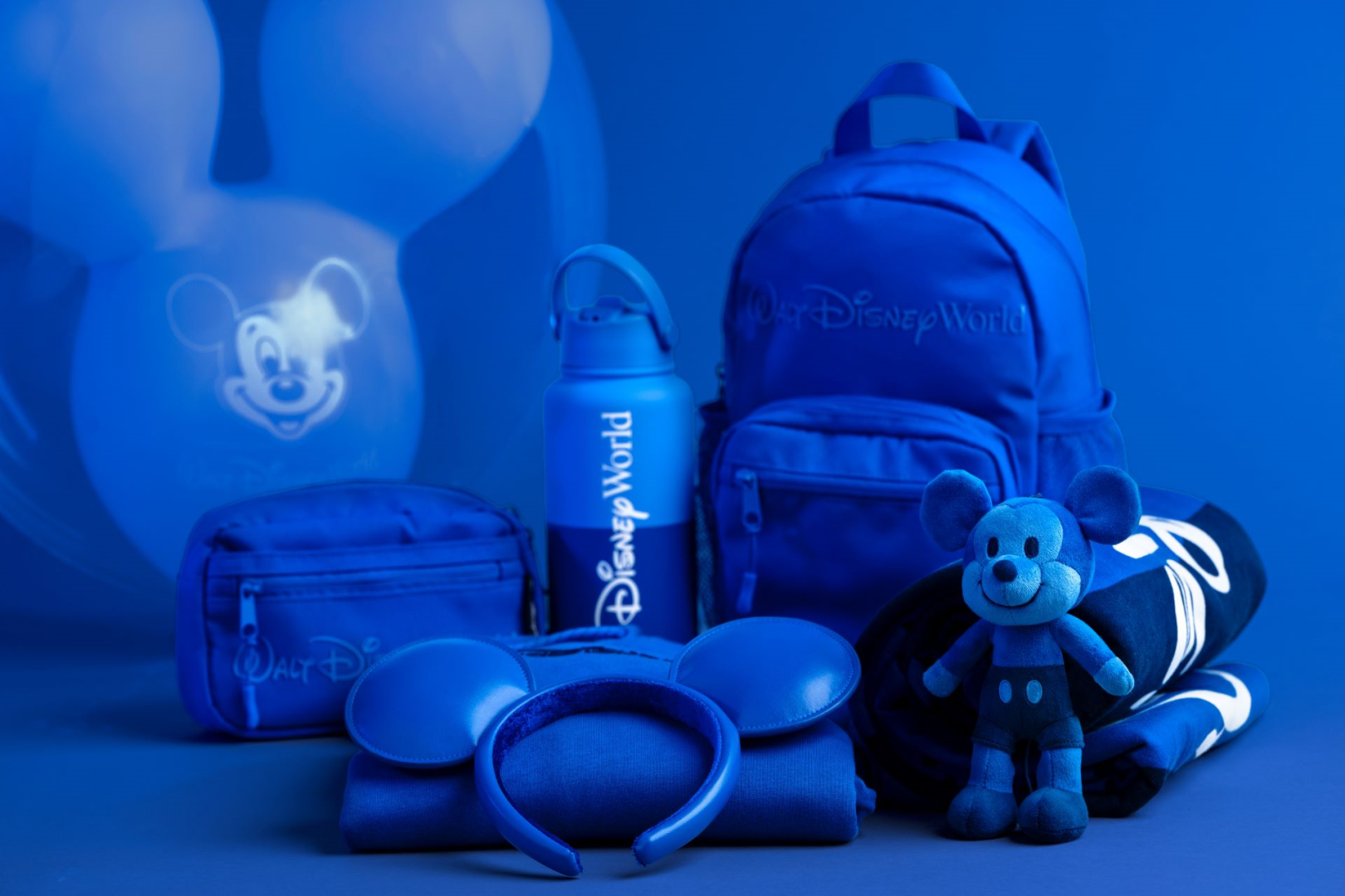 Last Day of Parks Blue Collection