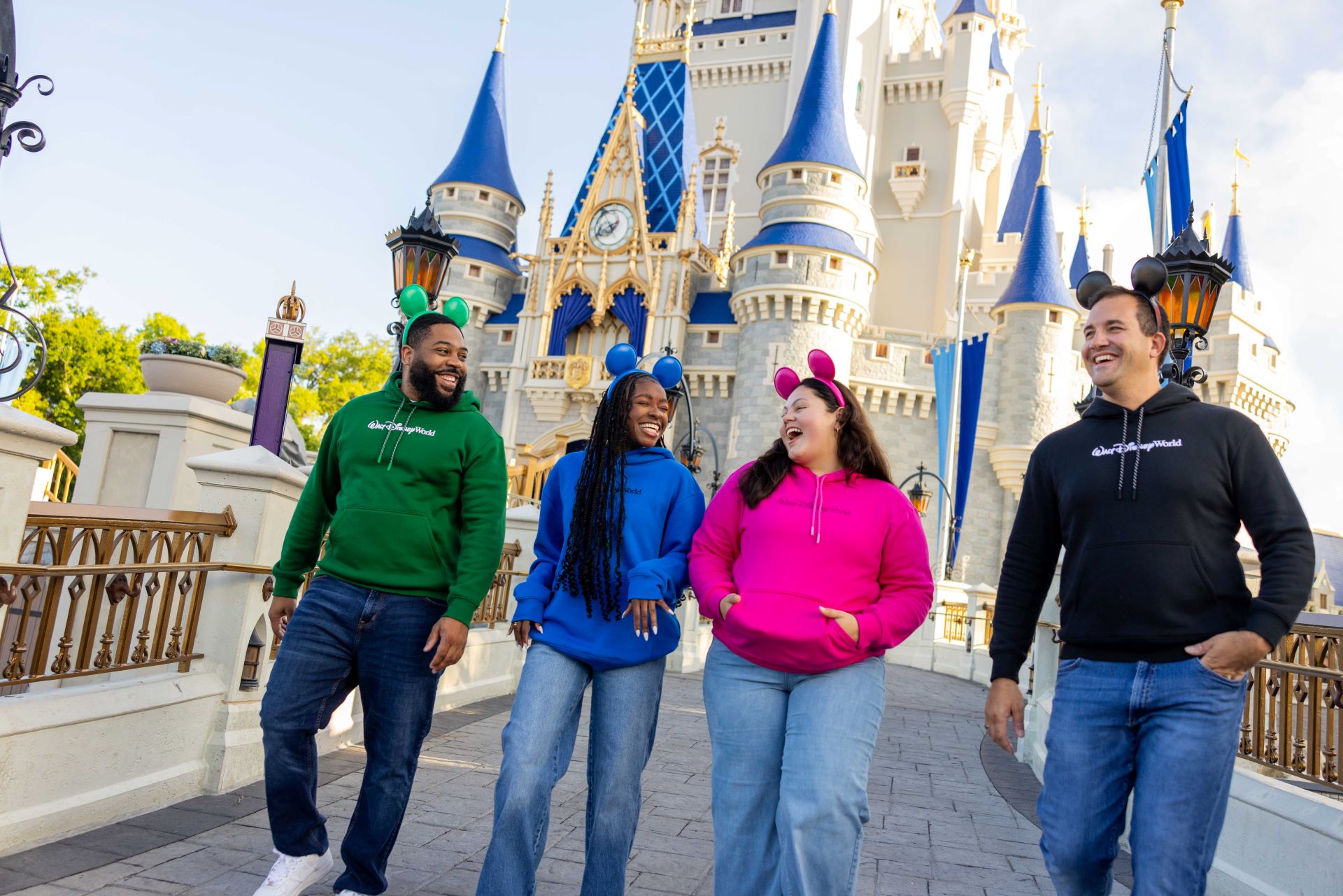 Logo Mania Collection - Walt Disney World