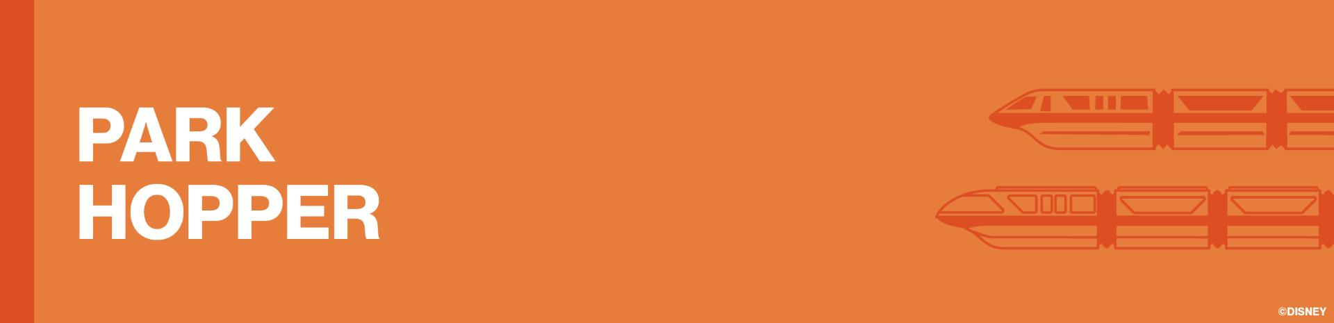 Logo Mania - Park Hopper