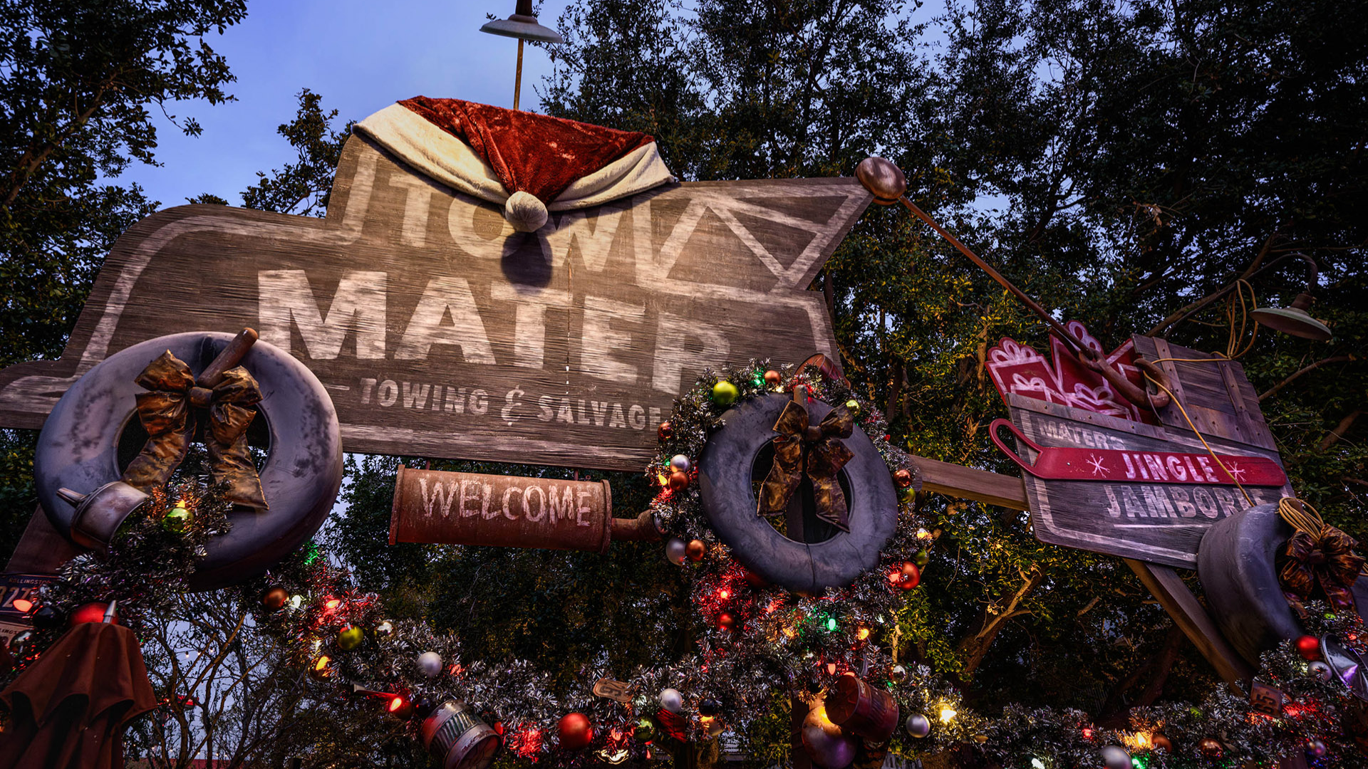 Mater's Jingle Jamboree