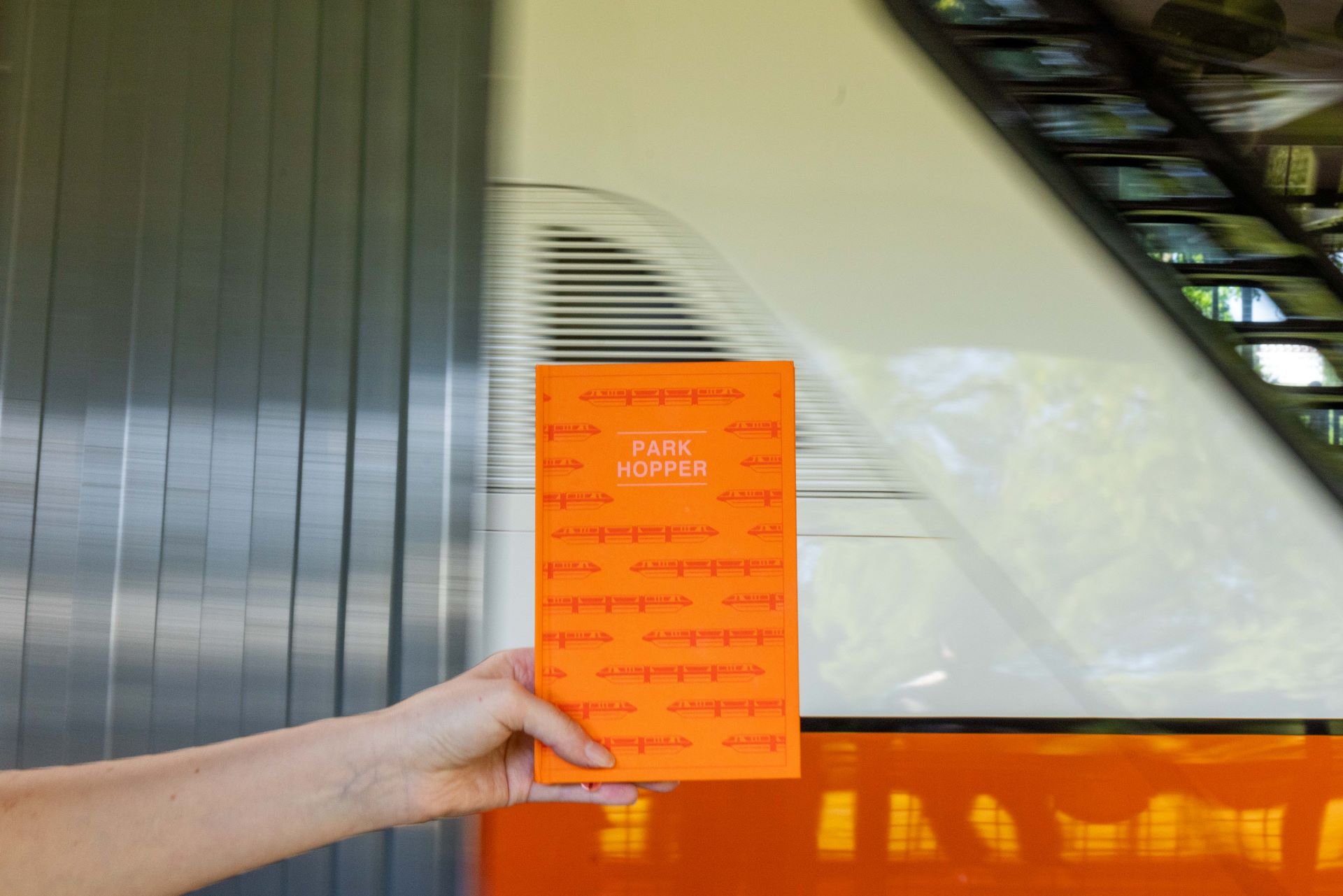 Park Hopper Collection - Journal