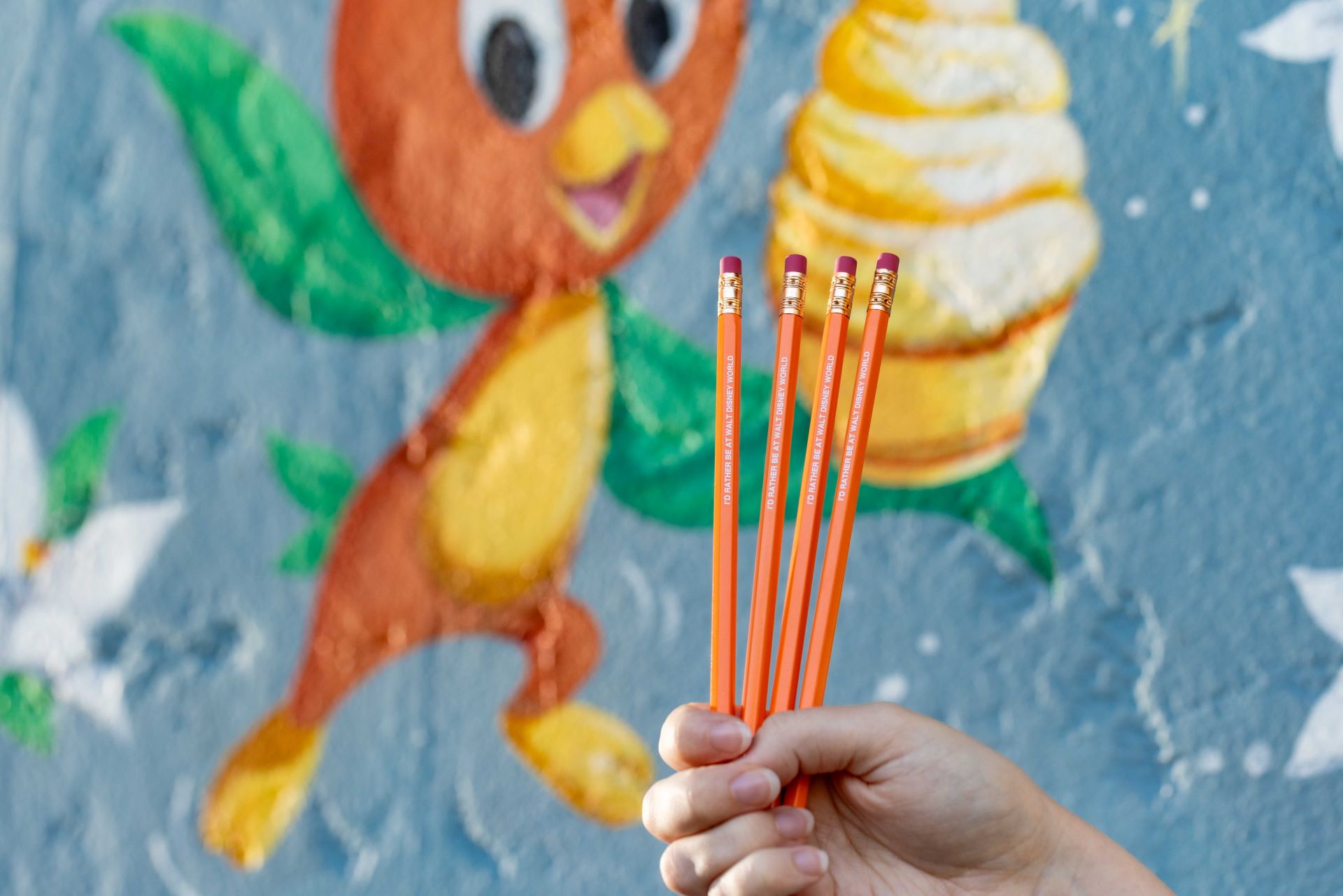 Park Hopper Collection - Pencils