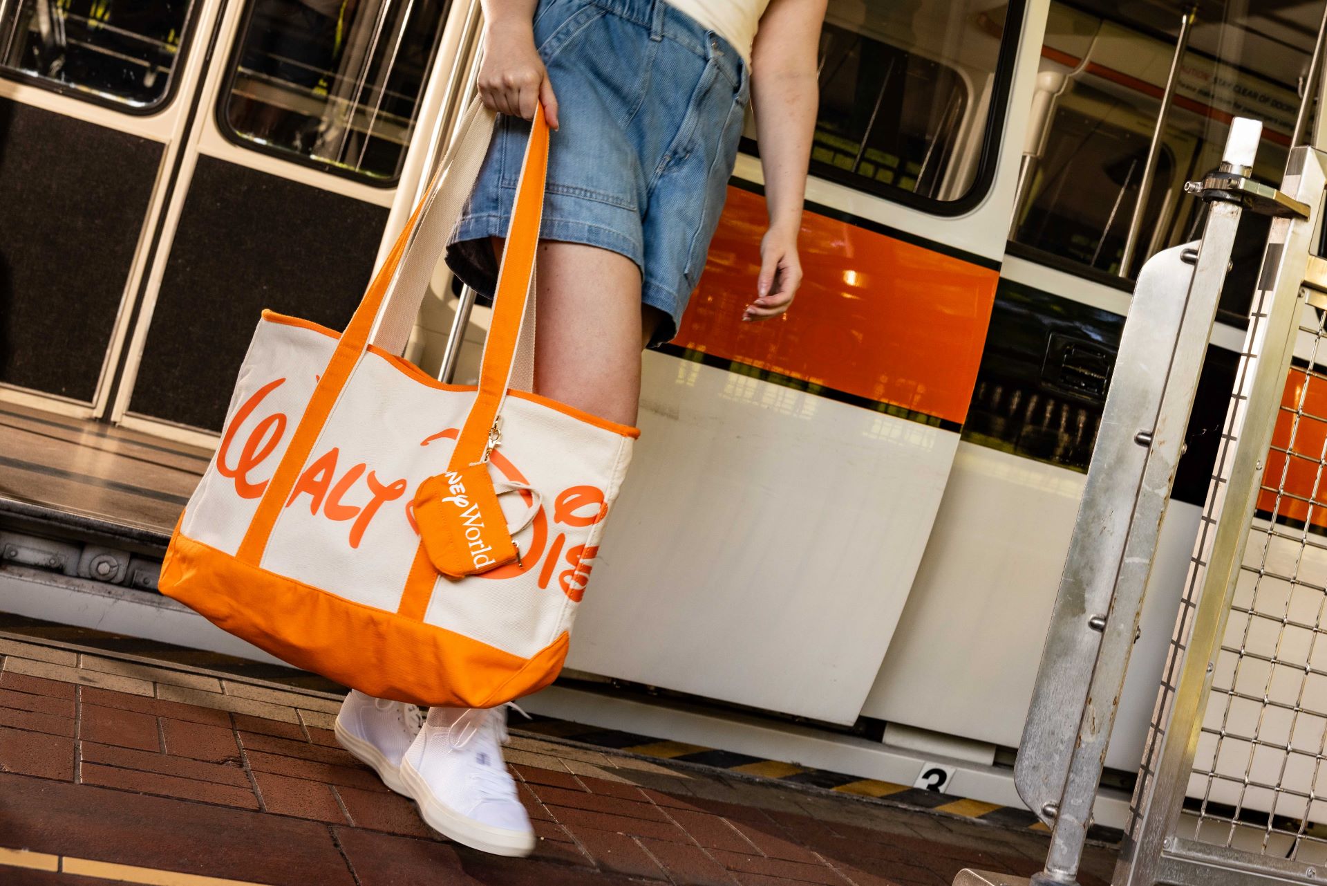 Park Hopper Collection - Tote Bag