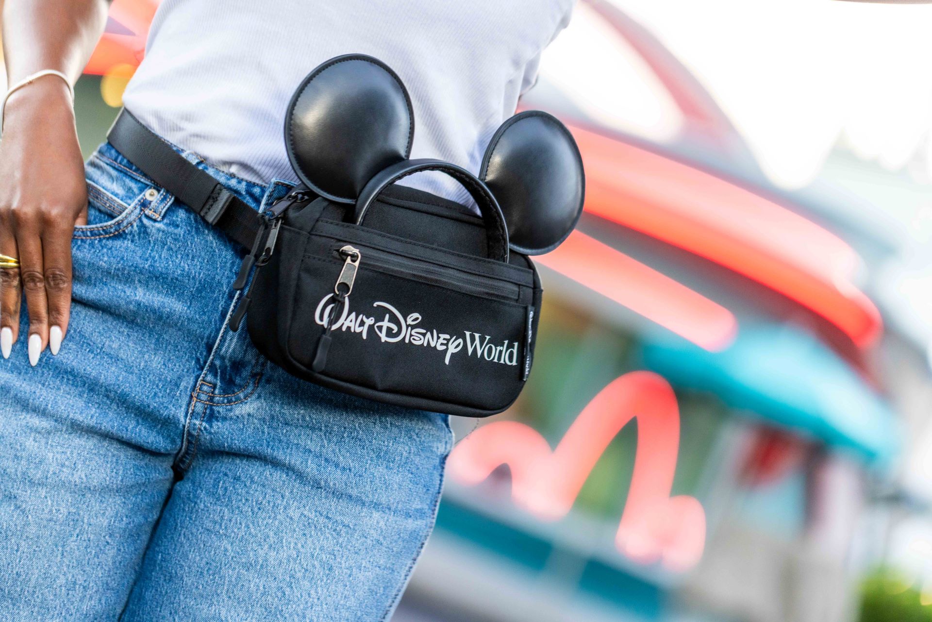Parks After Dark Collection - Fanny Pack