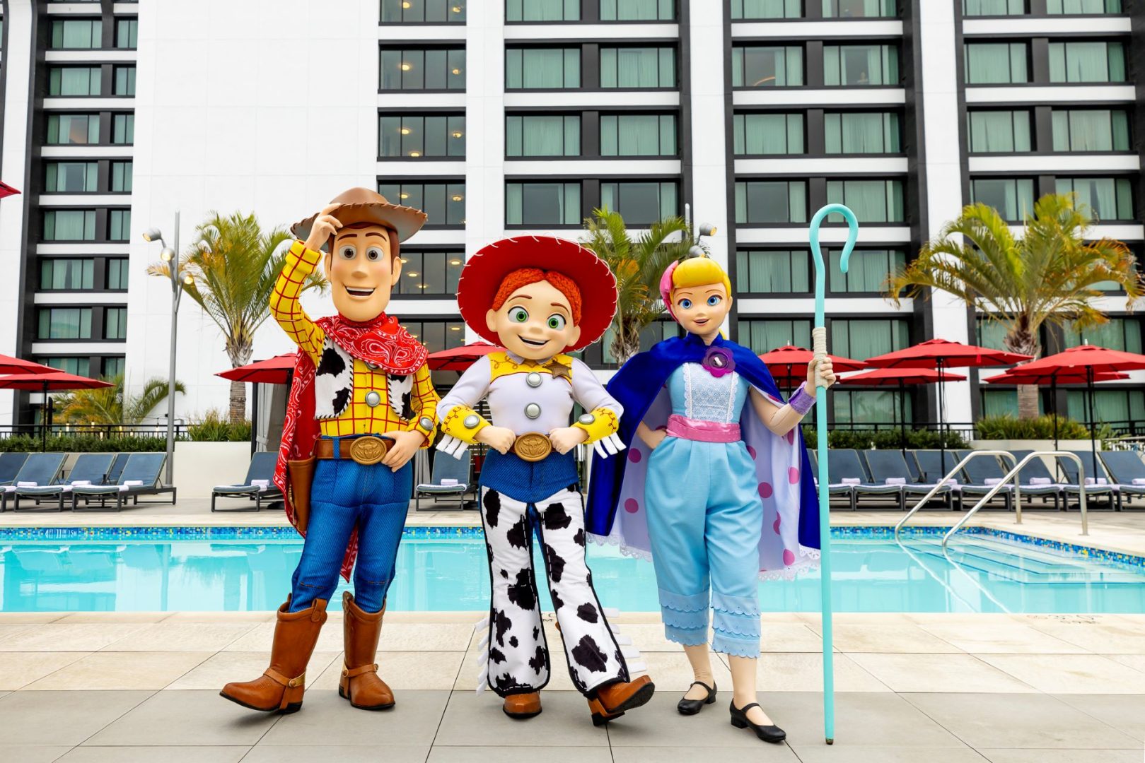 Poolside Splash Bash