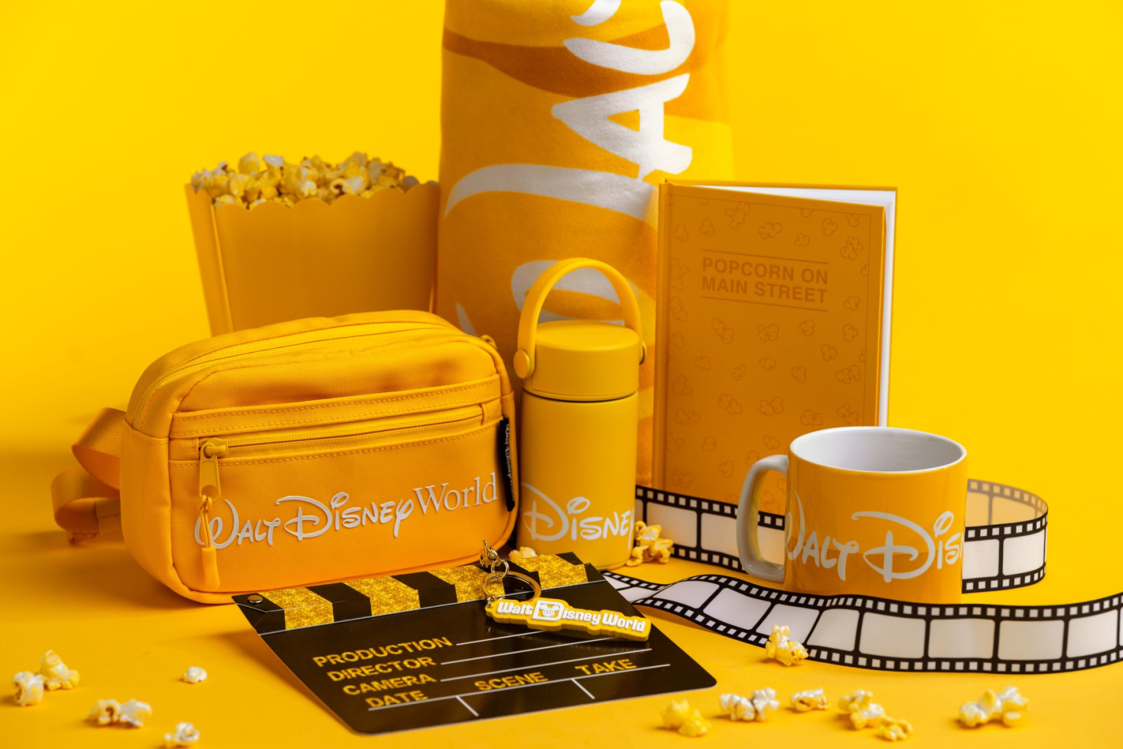 Popcorn on Main Street Collection