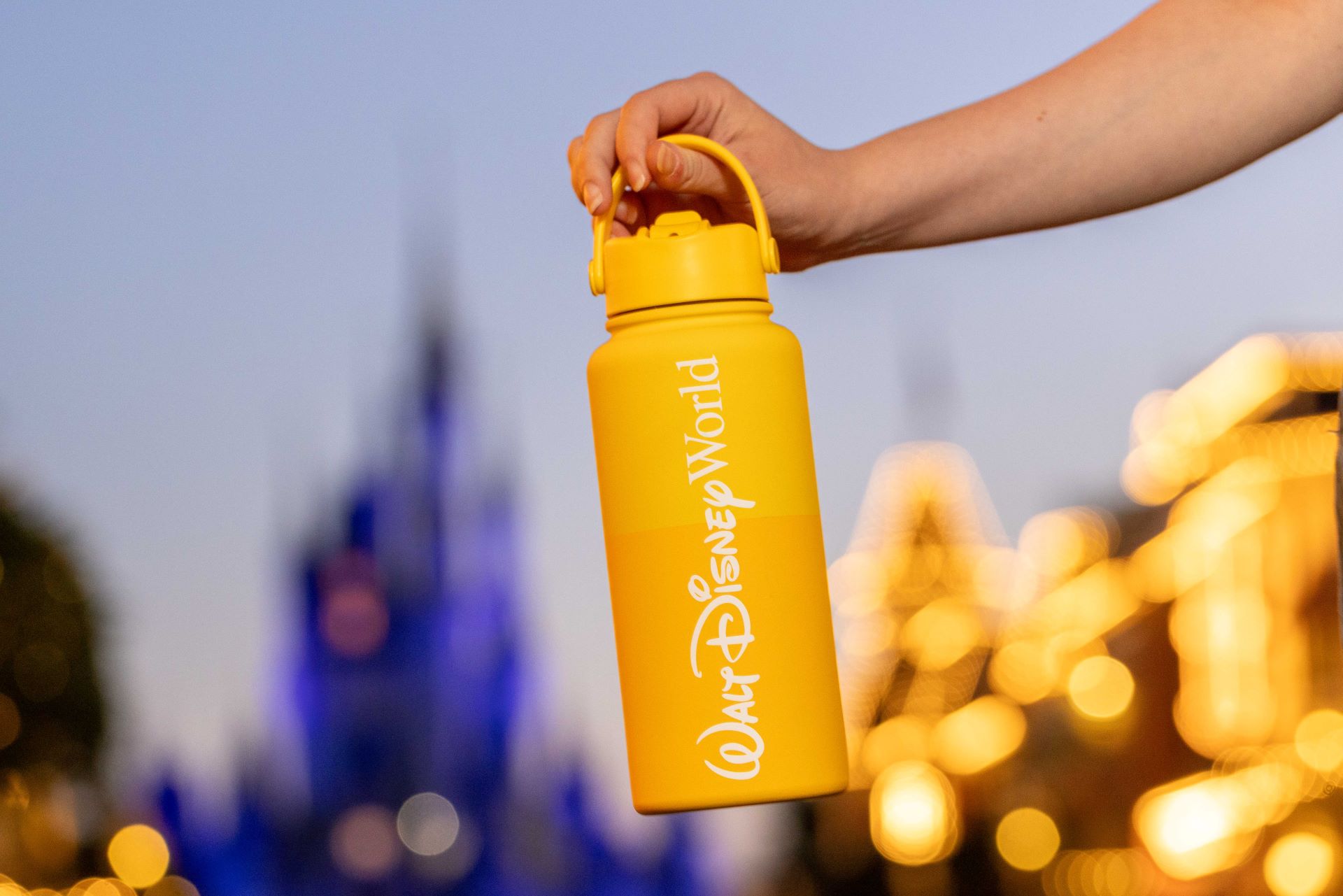 Popcorn on Main Street Collection - Bottle