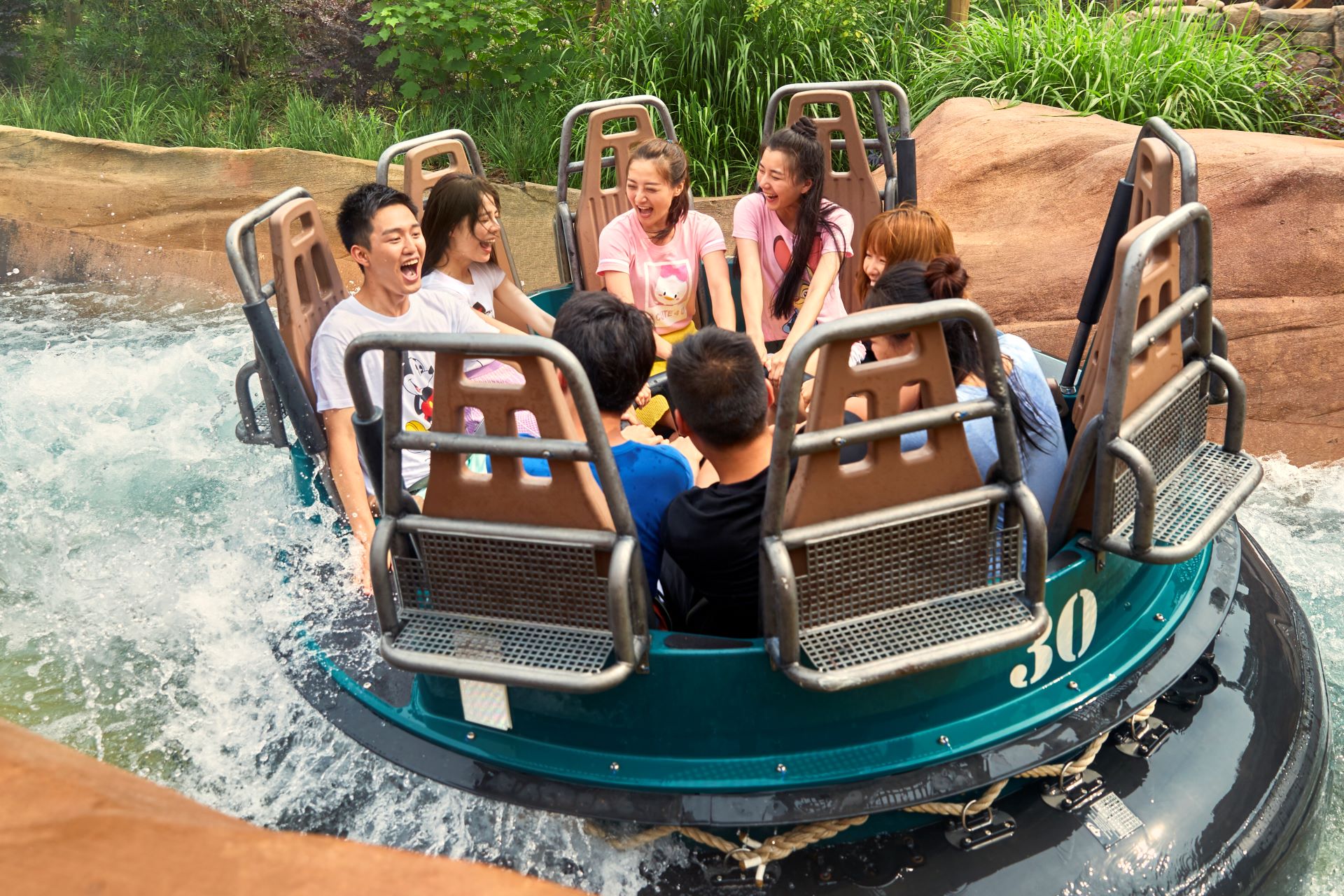 SHDR Adventure Isle