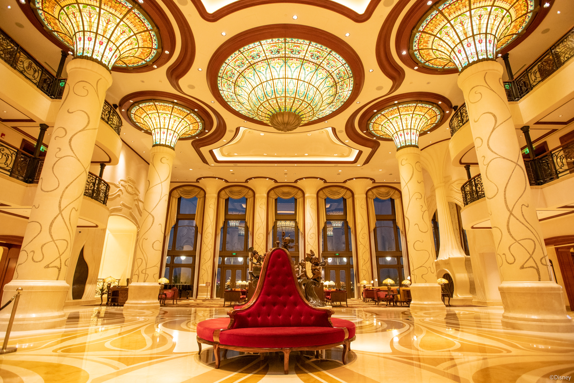 Shanghai Disneyland Hotel