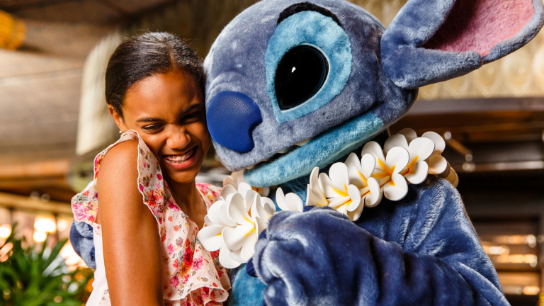 Stitch Across Disney Experiences