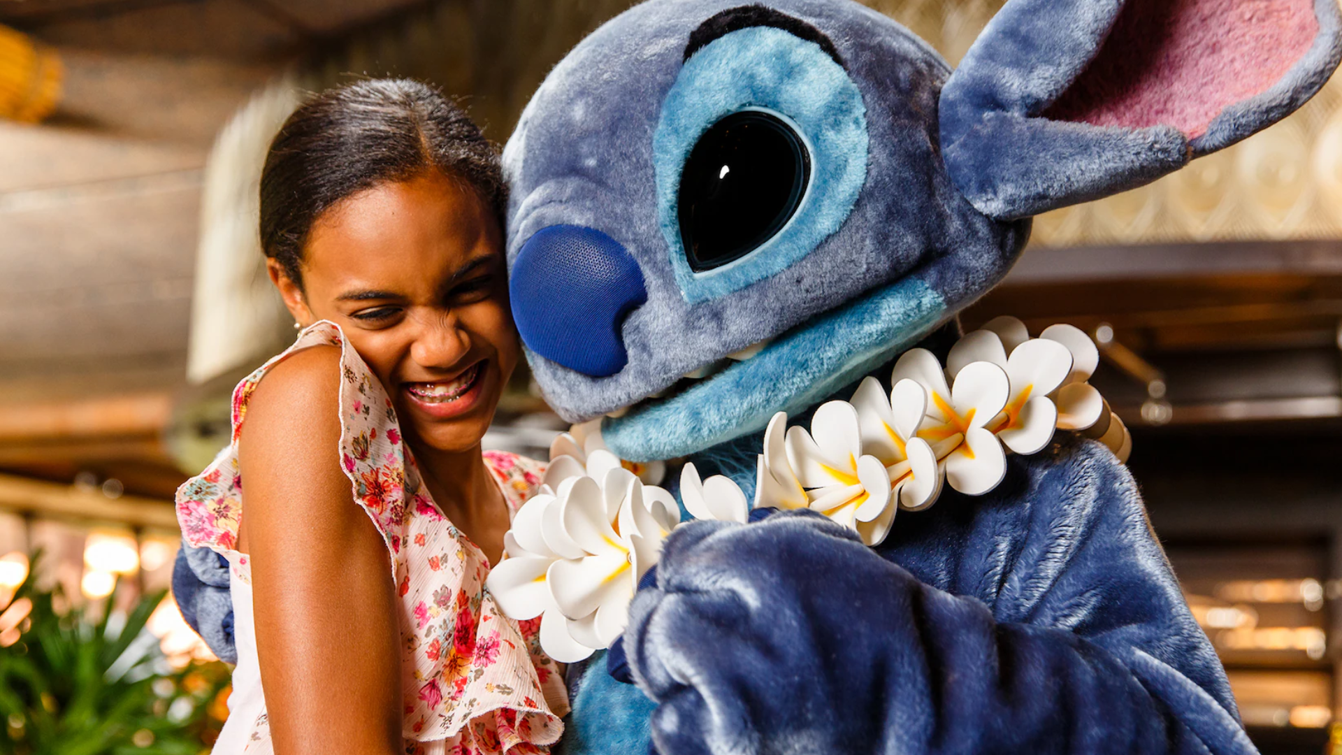 Stitch Across Disney Experiences