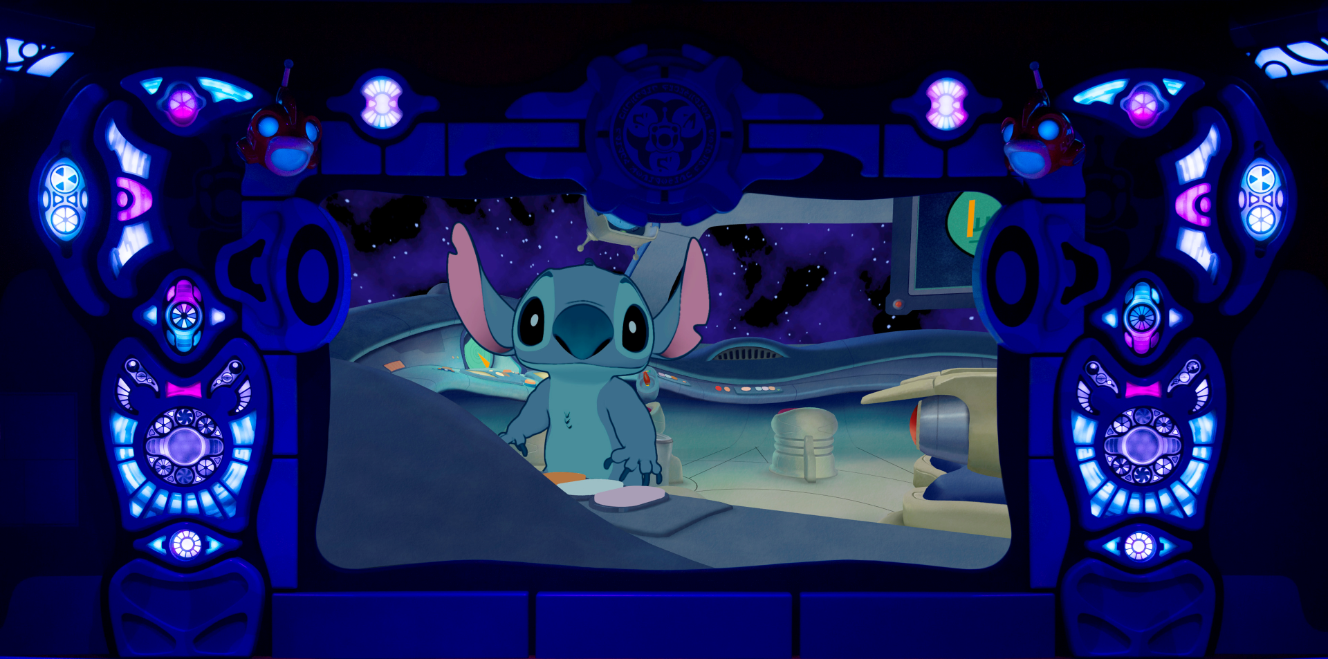 Stitch Encounter