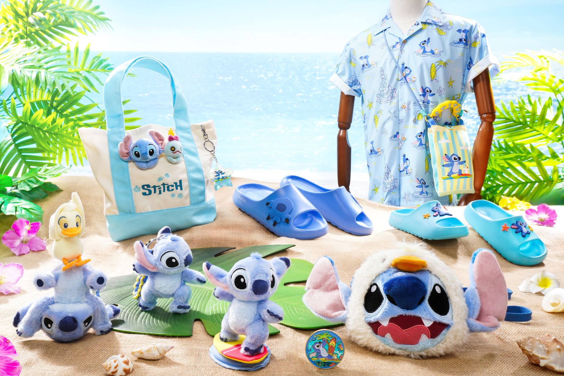 Stitch Merch