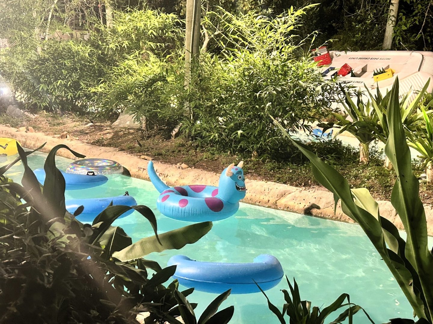 Sulley Float H2O Glow Review