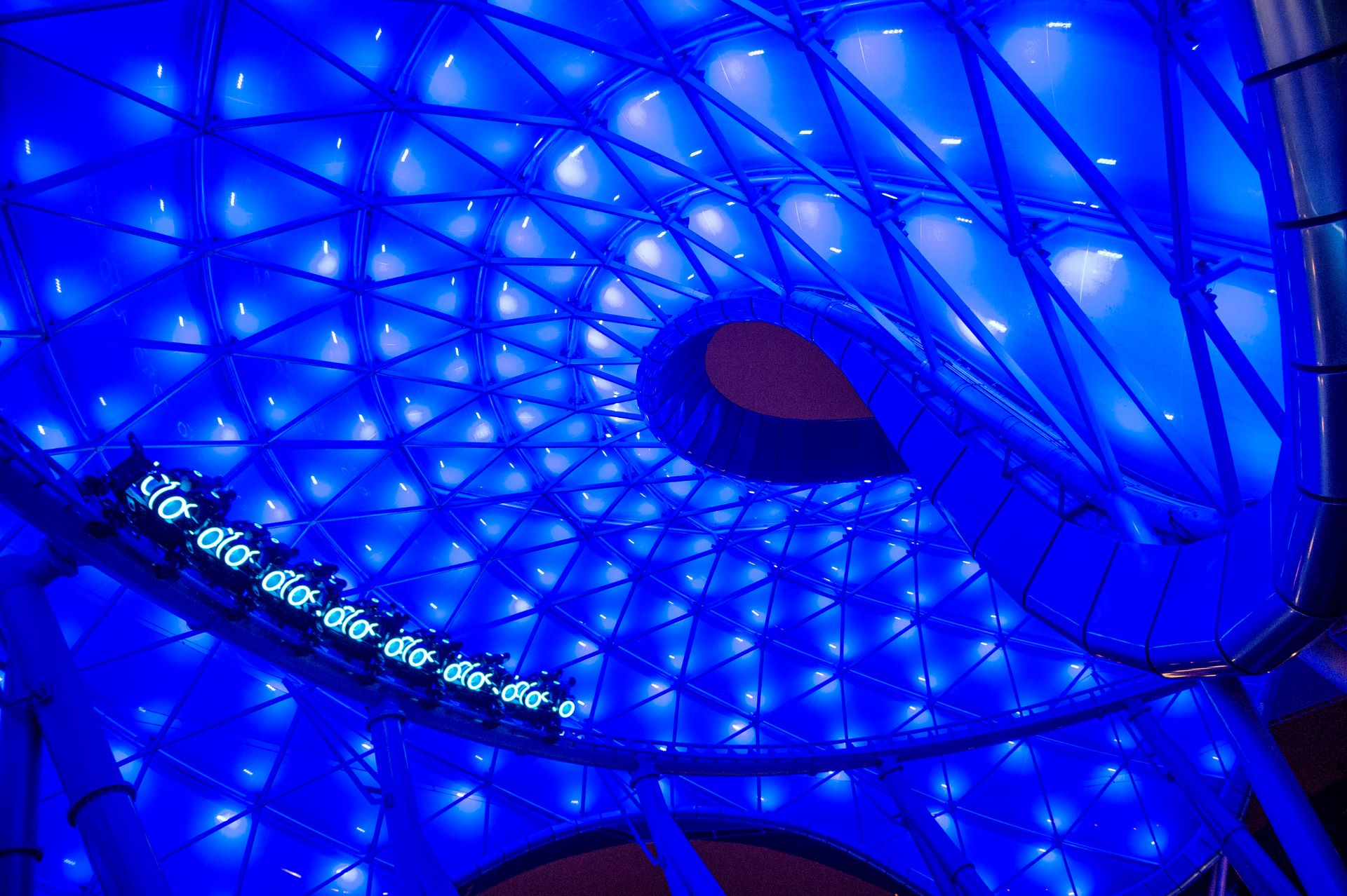 TRON in Shanghai