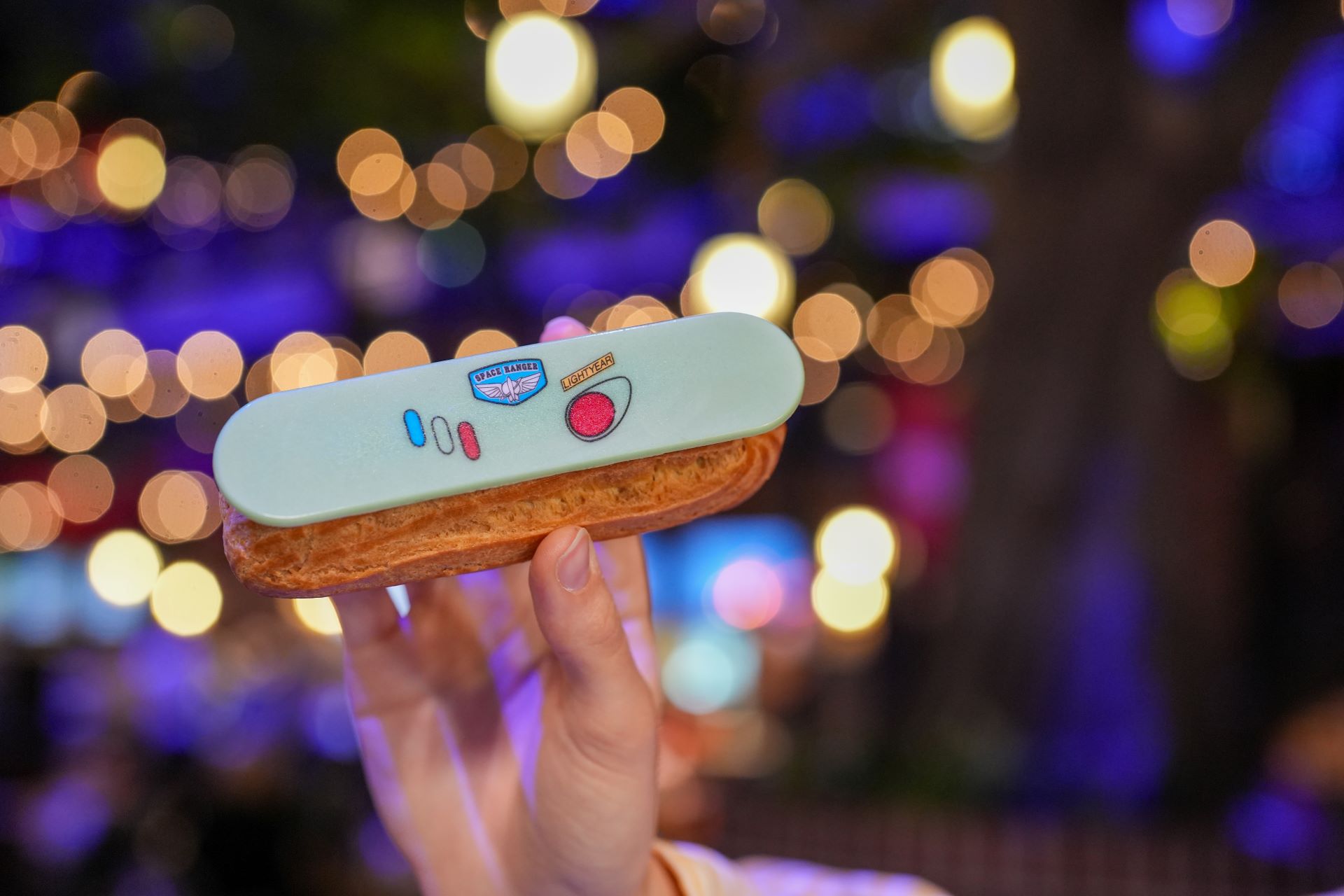 The Hollywood Gardens Restaurant - Buzz Lightyear