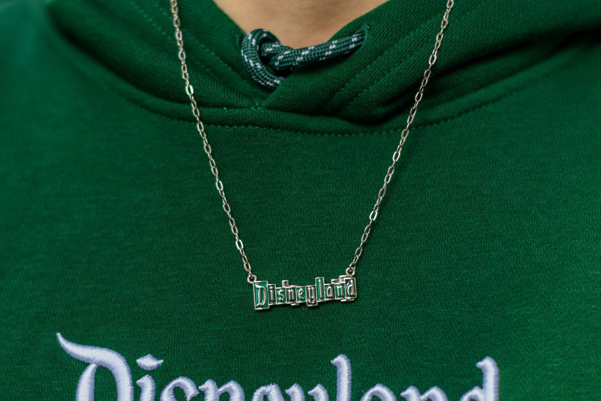 The Tiki Tiki Tiki Room Collection - Necklace
