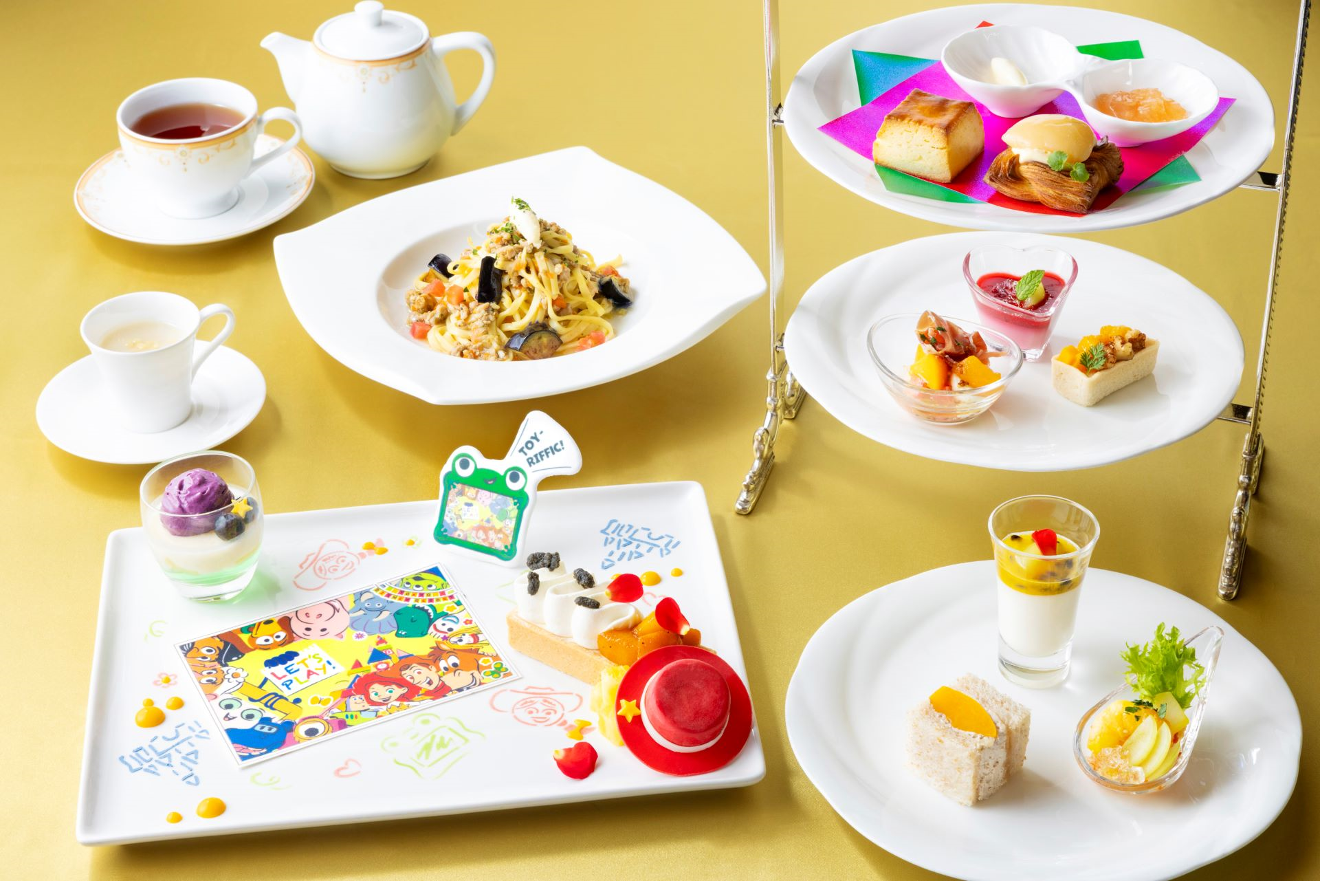 Tokyo Disney Resort Food - Toy Story 5